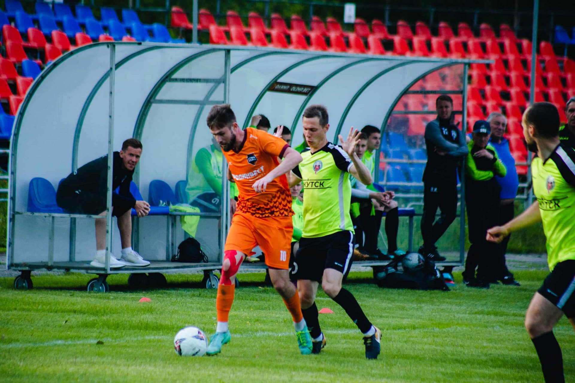 «Иркутск-М» 2:0 «Темп». III дивизион. 16.06.2023 — кадр 195