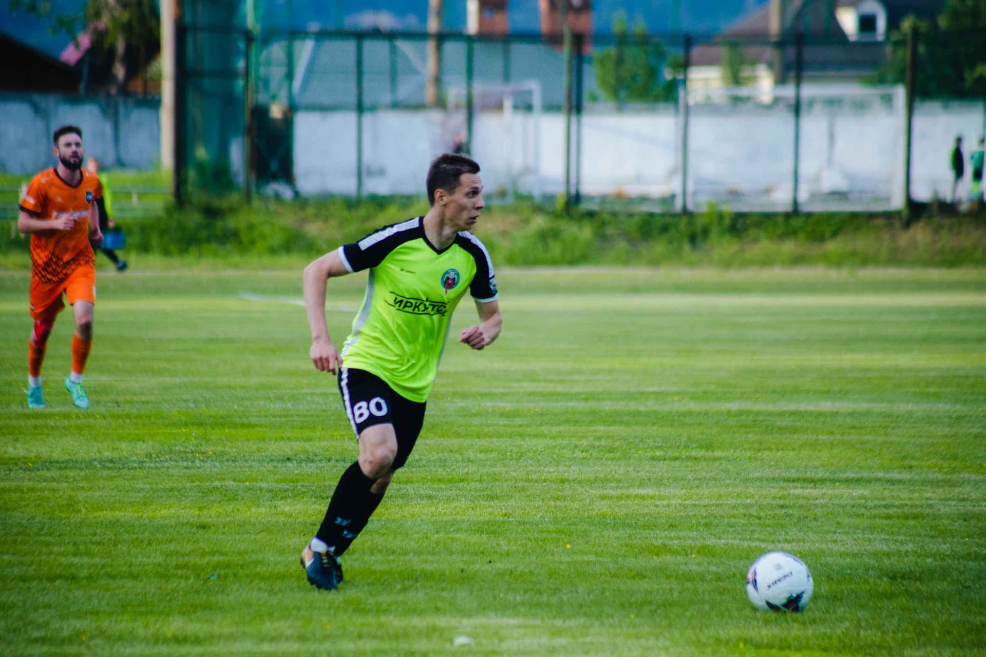 «Иркутск-М» 2:0 «Темп». III дивизион. 16.06.2023 — кадр 199