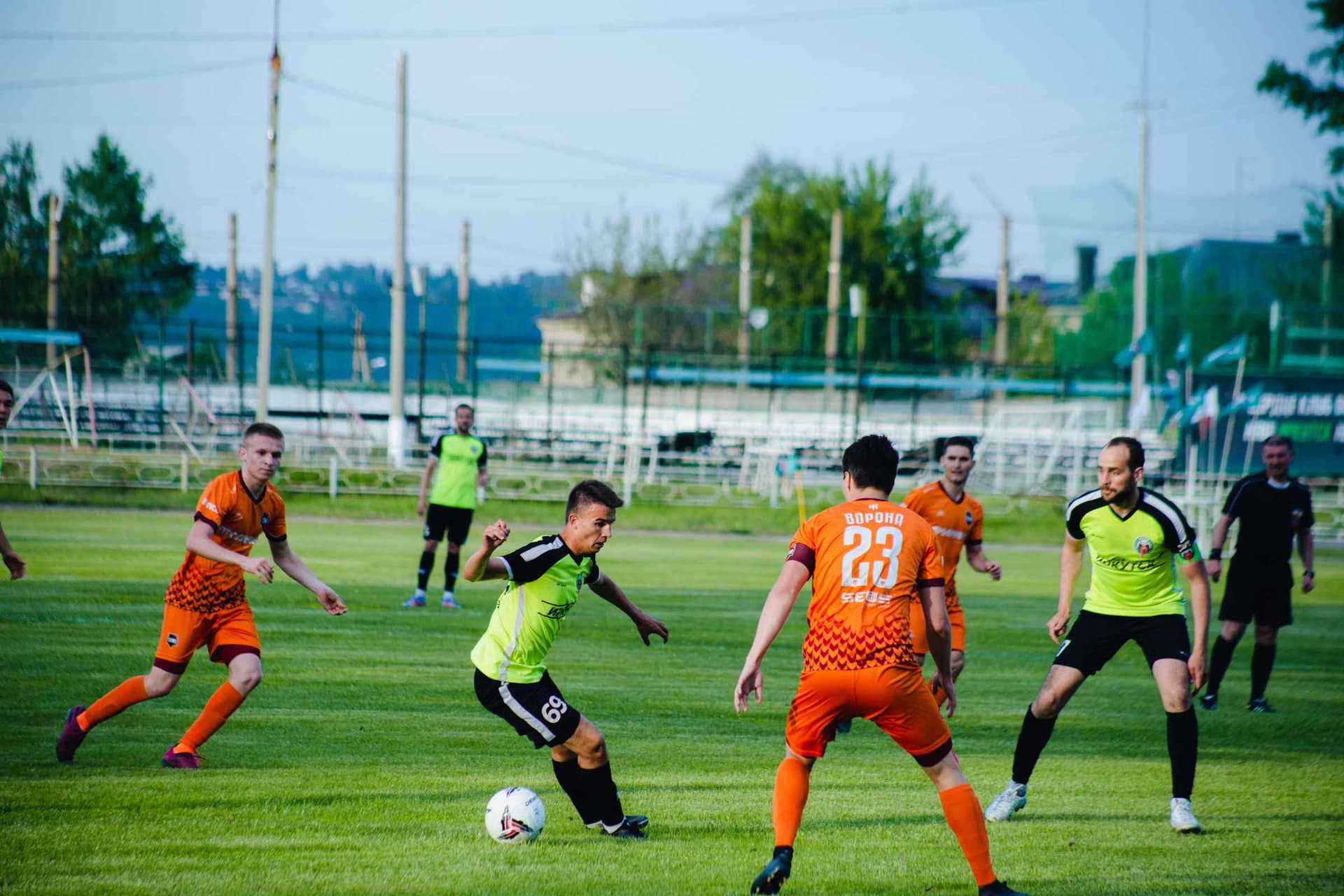 «Иркутск-М» 2:0 «Темп». III дивизион. 16.06.2023 — кадр 201