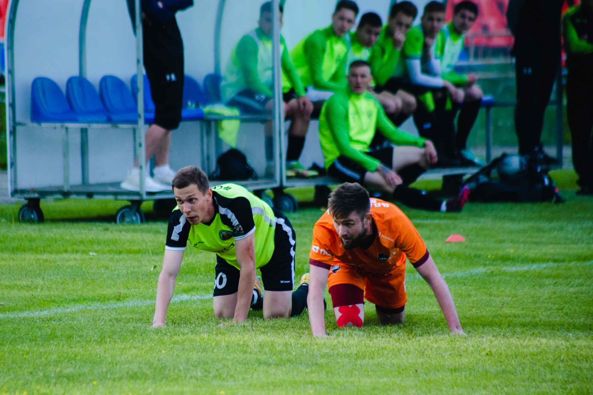 «Иркутск-М» 2:0 «Темп». III дивизион. 16.06.2023 — кадр 208