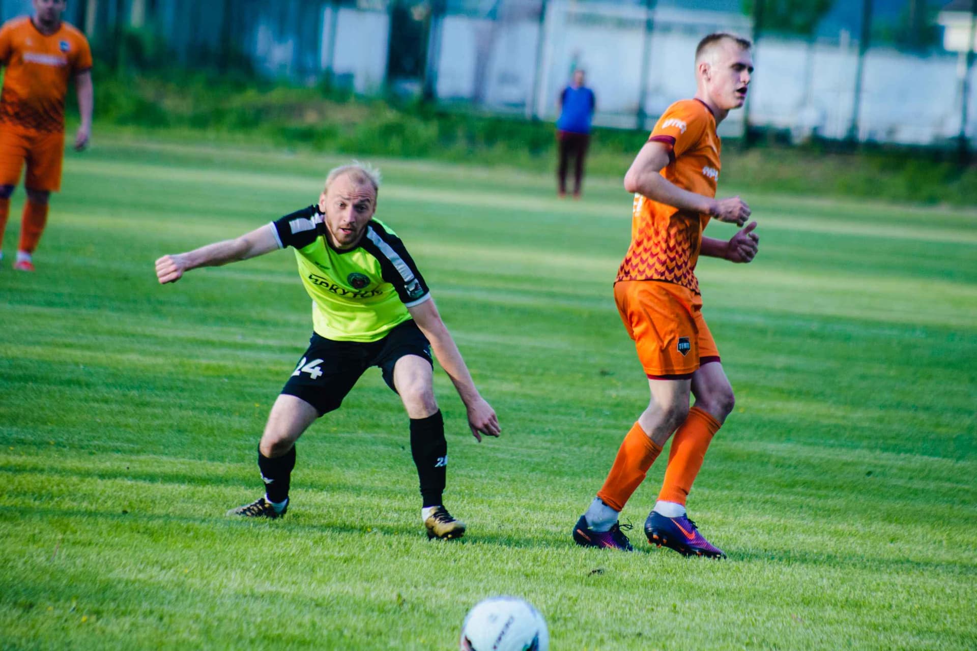 «Иркутск-М» 2:0 «Темп». III дивизион. 16.06.2023 — кадр 209