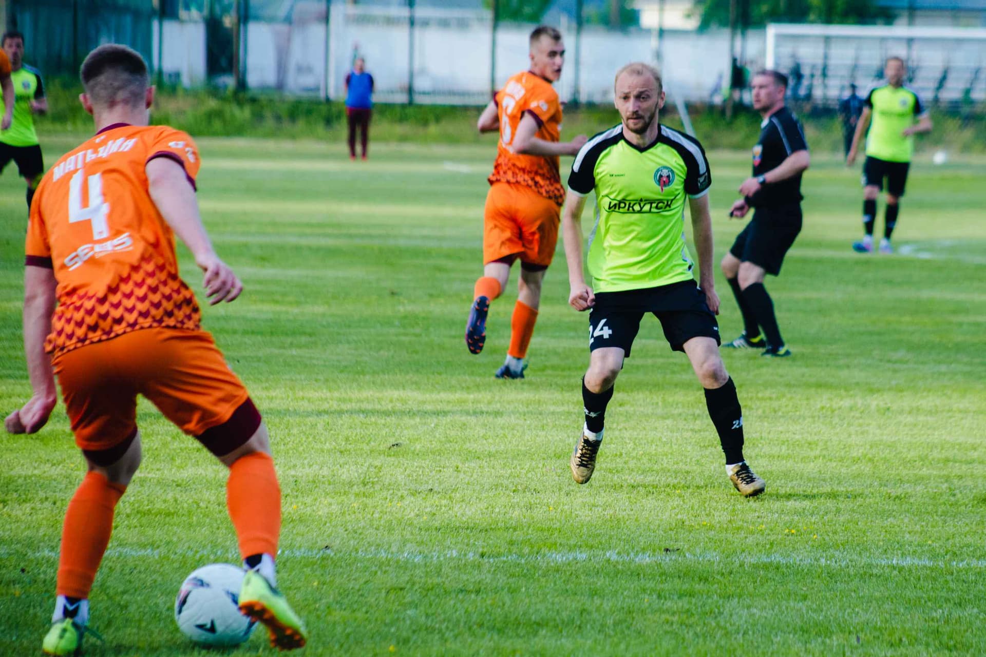 «Иркутск-М» 2:0 «Темп». III дивизион. 16.06.2023 — кадр 211