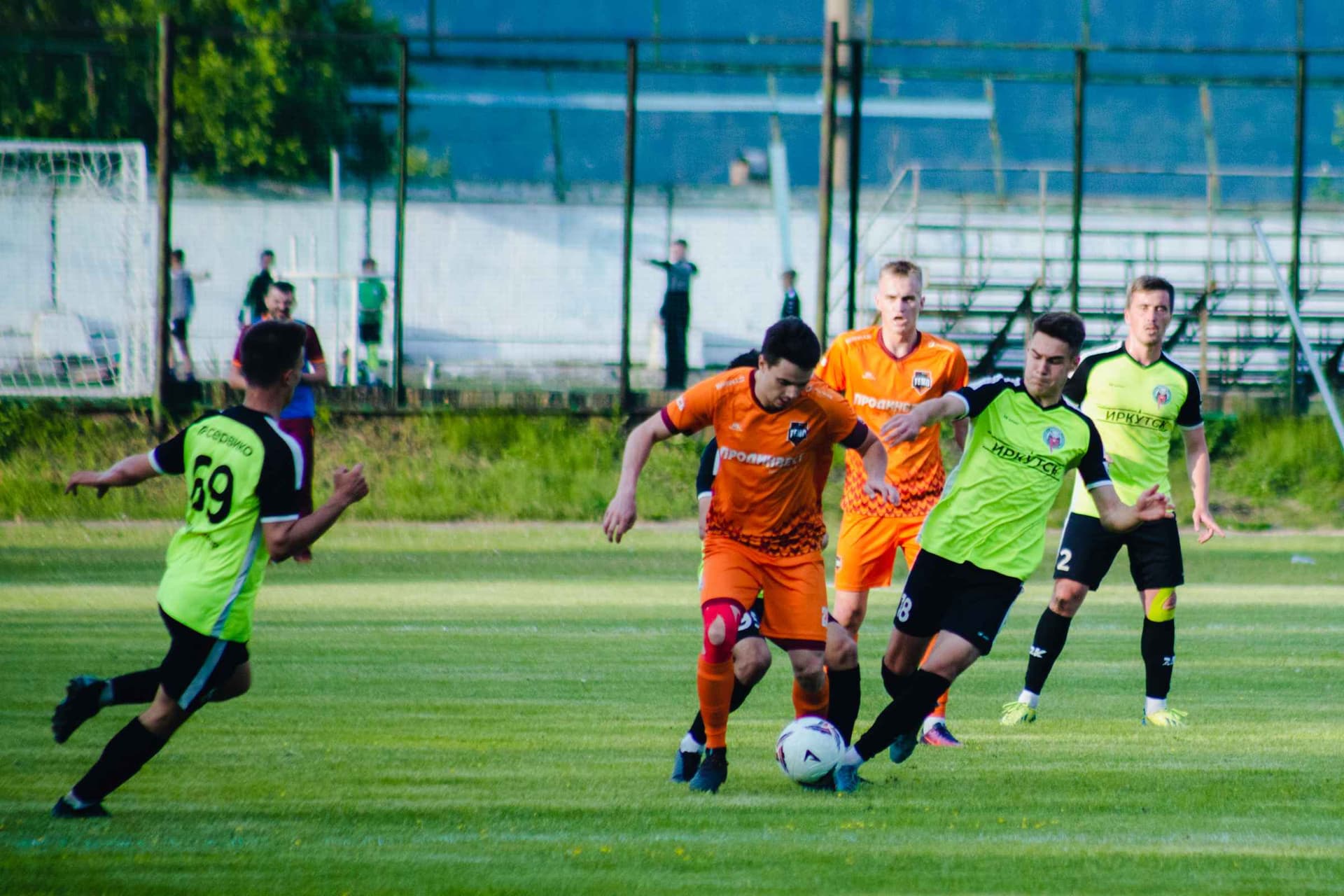 «Иркутск-М» 2:0 «Темп». III дивизион. 16.06.2023 — кадр 212