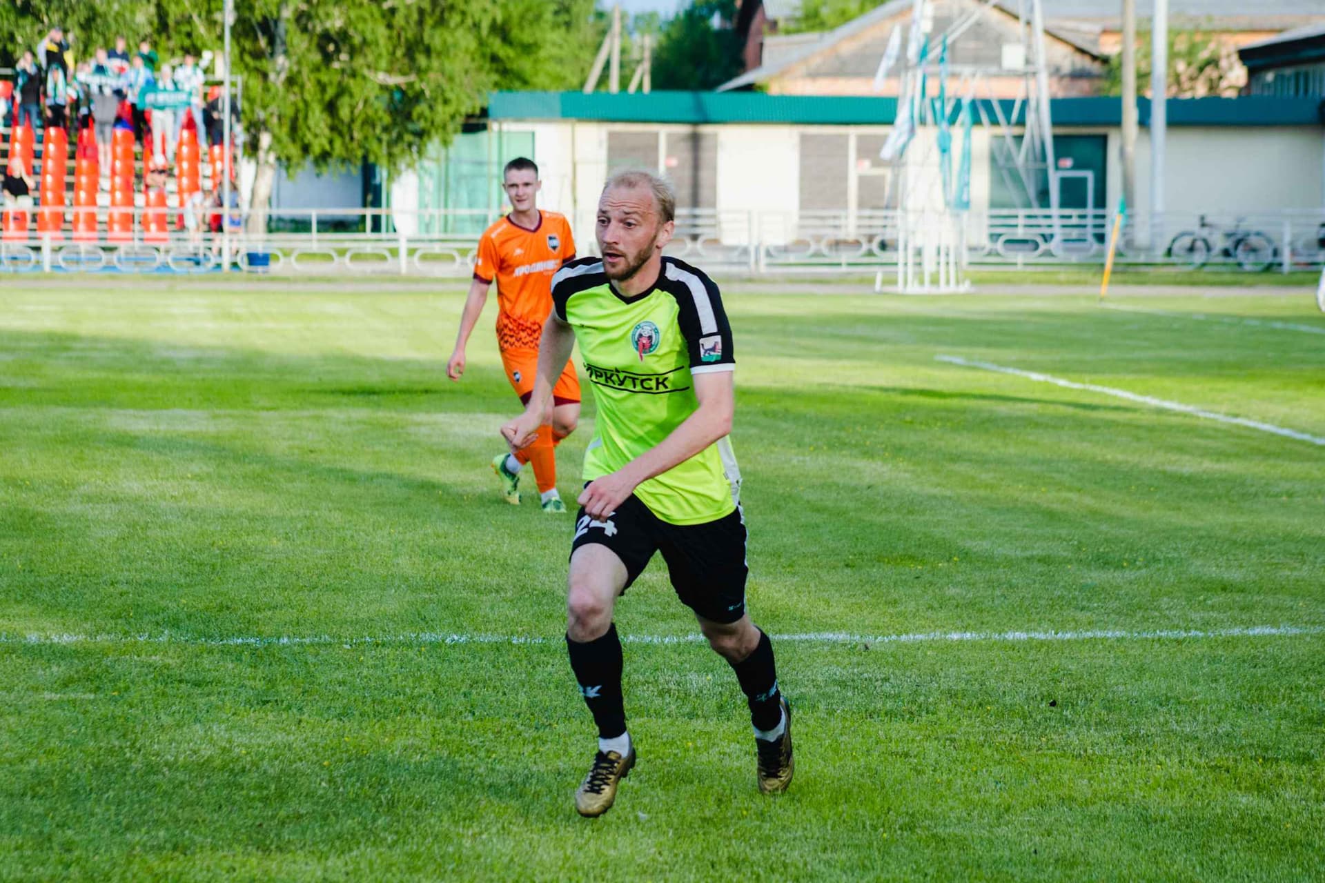 «Иркутск-М» 2:0 «Темп». III дивизион. 16.06.2023 — кадр 214