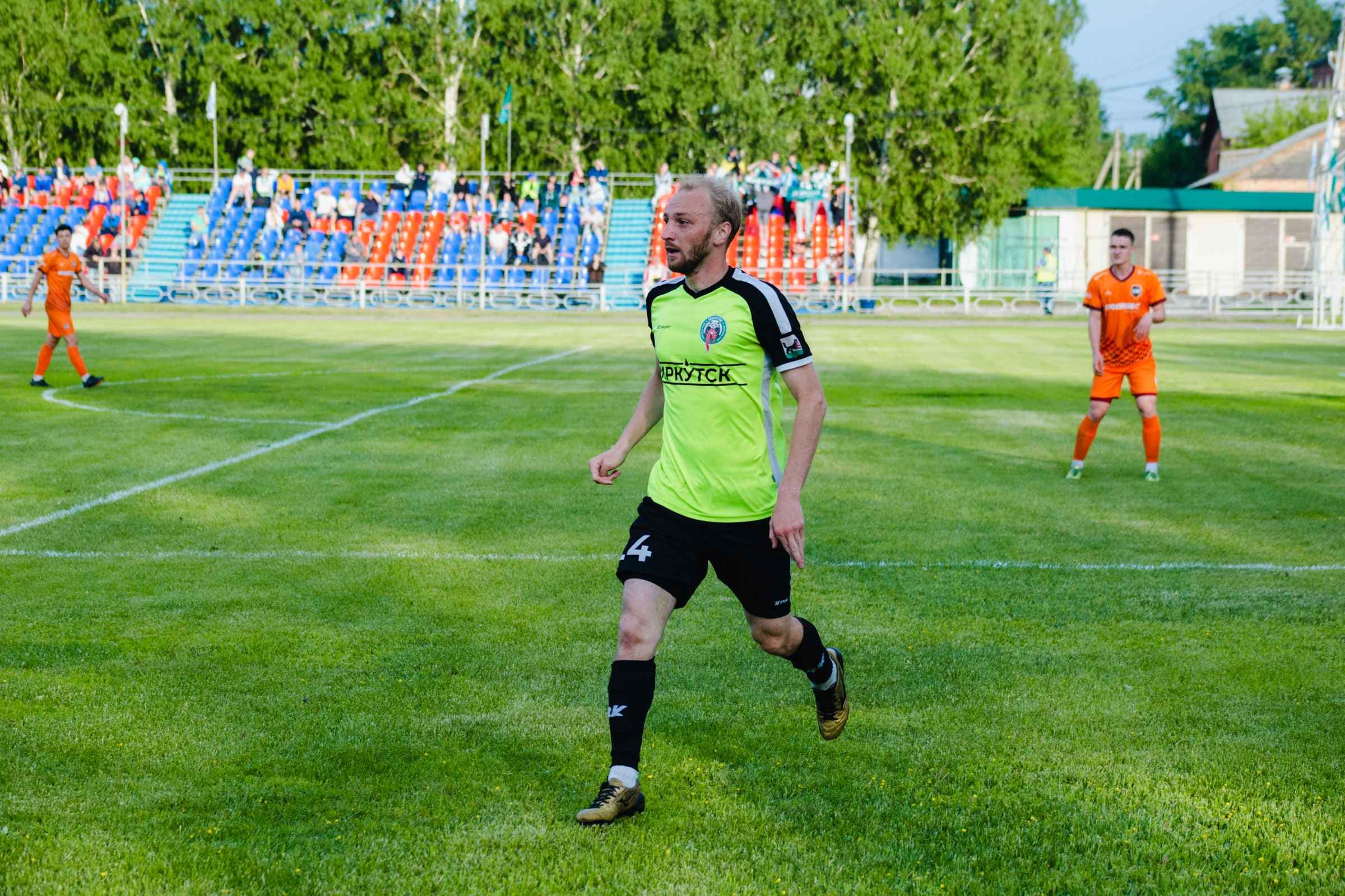 «Иркутск-М» 2:0 «Темп». III дивизион. 16.06.2023 — кадр 215