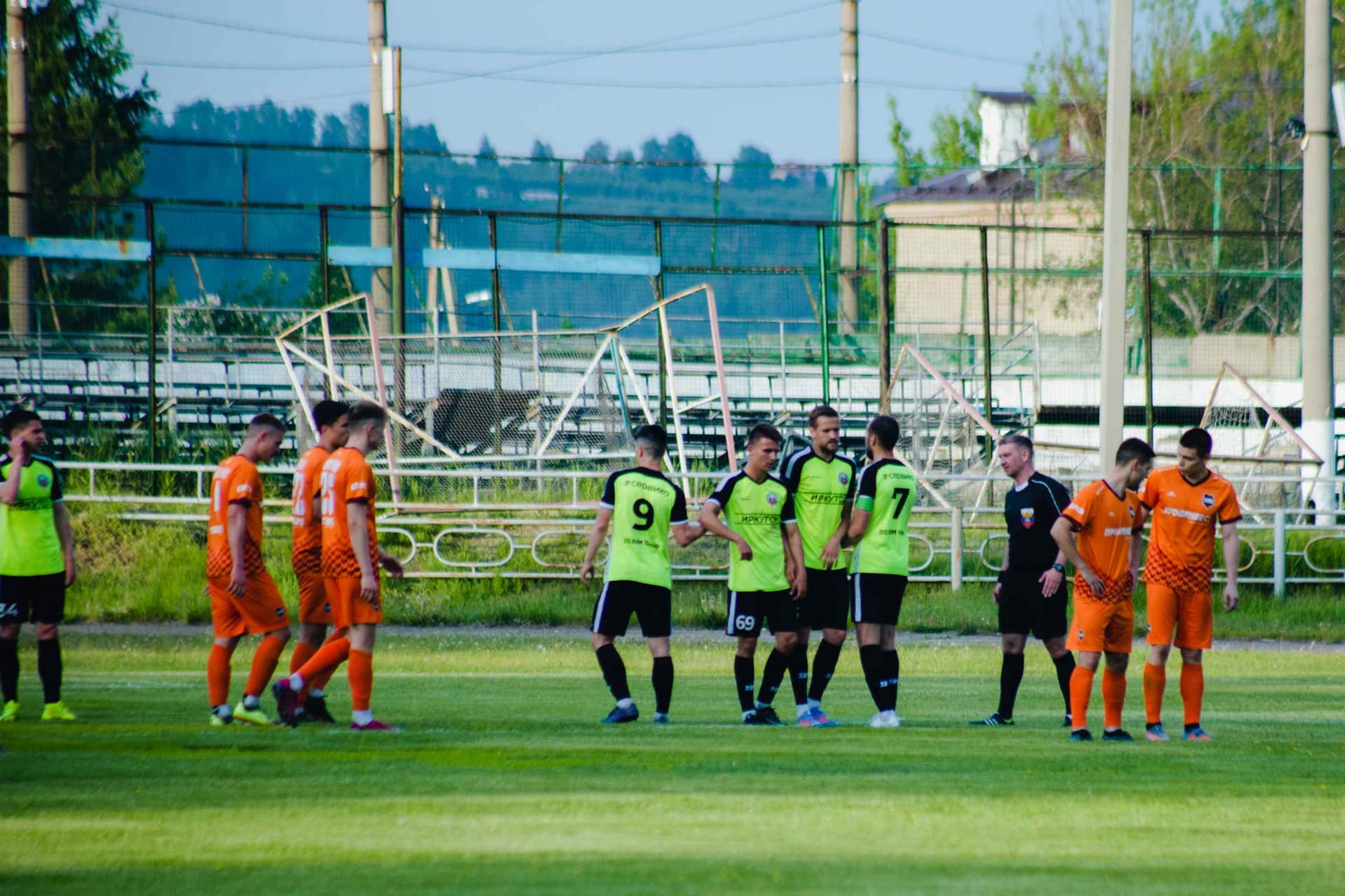 «Иркутск-М» 2:0 «Темп». III дивизион. 16.06.2023 — кадр 217