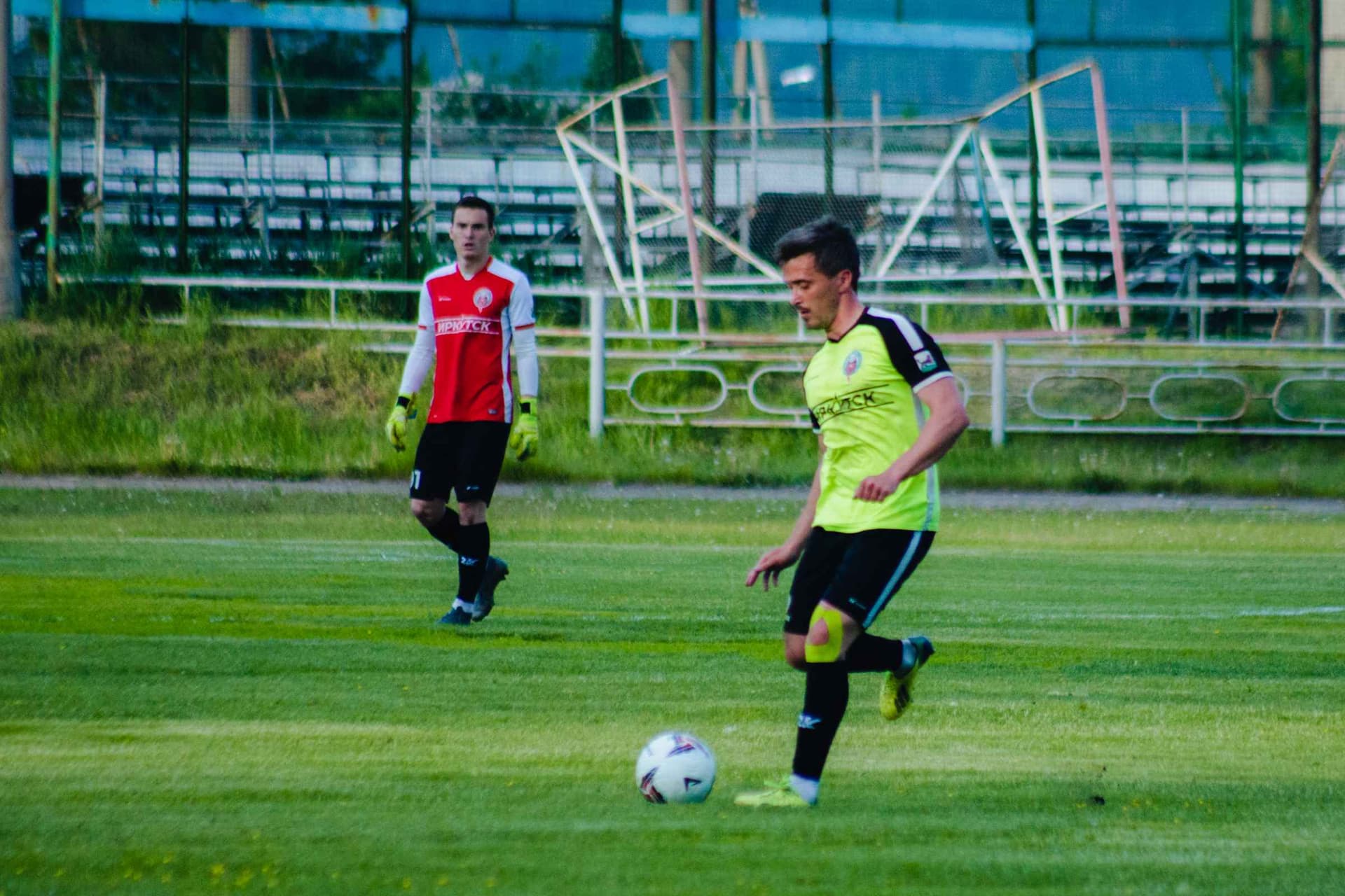 «Иркутск-М» 2:0 «Темп». III дивизион. 16.06.2023 — кадр 220