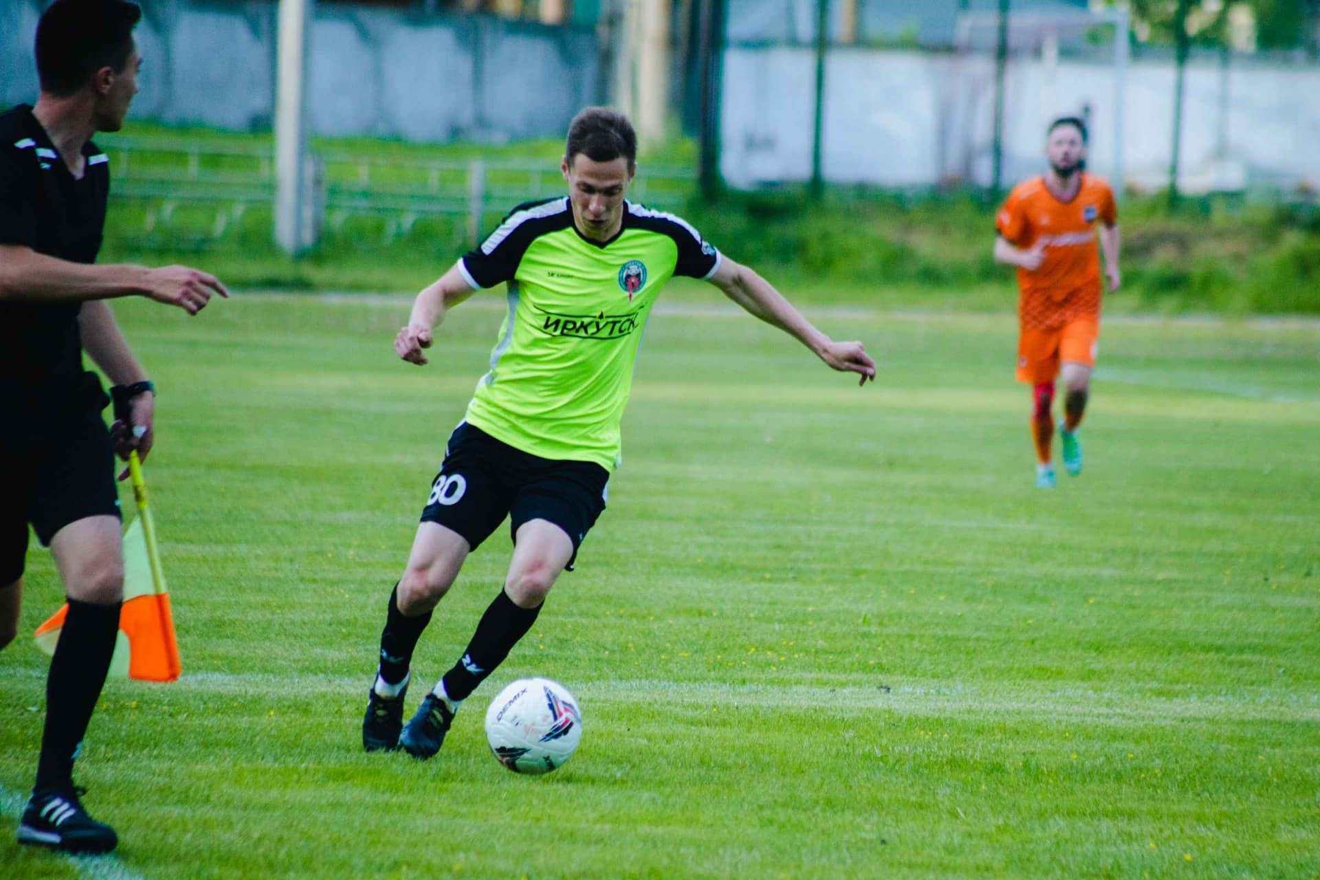 «Иркутск-М» 2:0 «Темп». III дивизион. 16.06.2023 — кадр 224