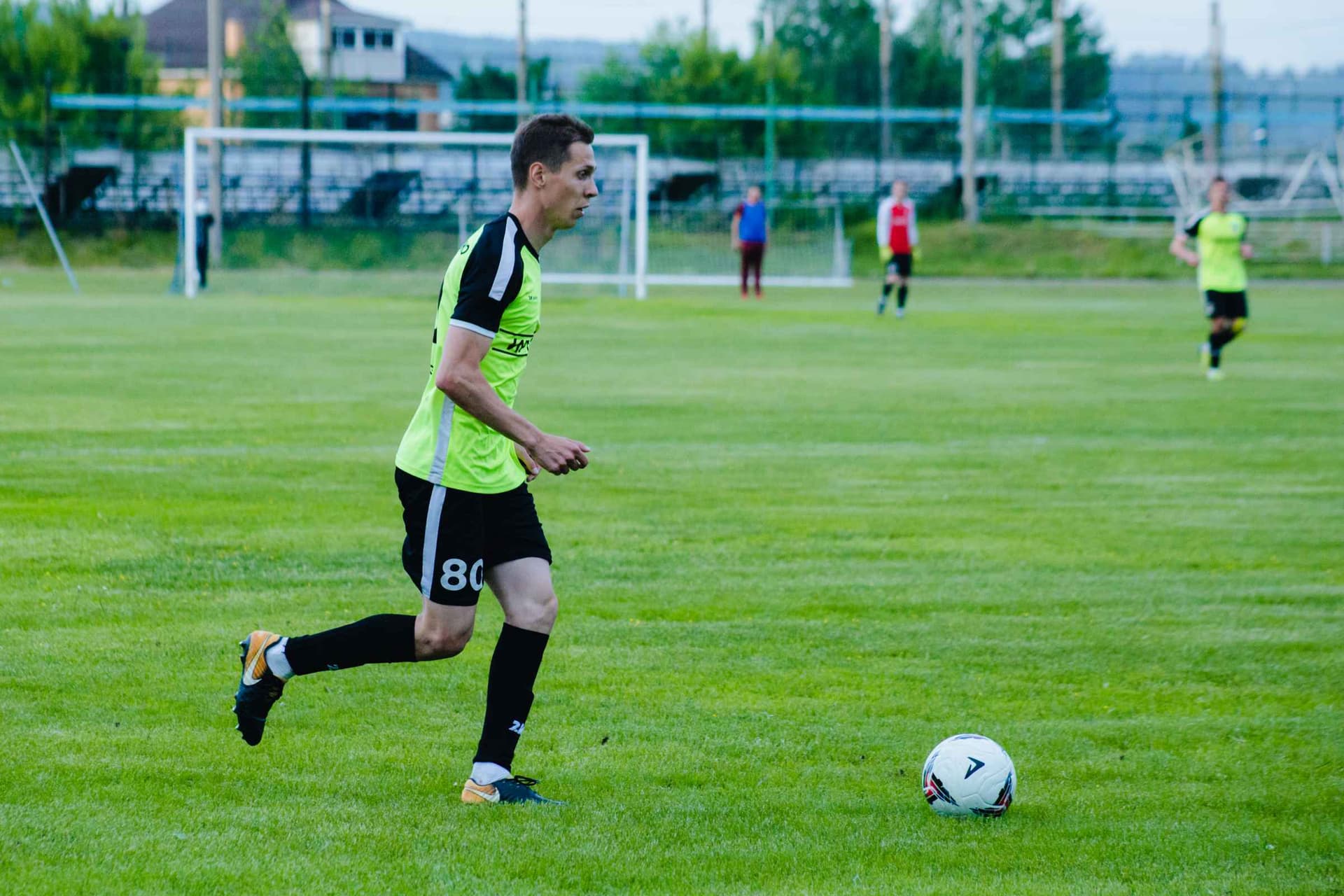 «Иркутск-М» 2:0 «Темп». III дивизион. 16.06.2023 — кадр 226