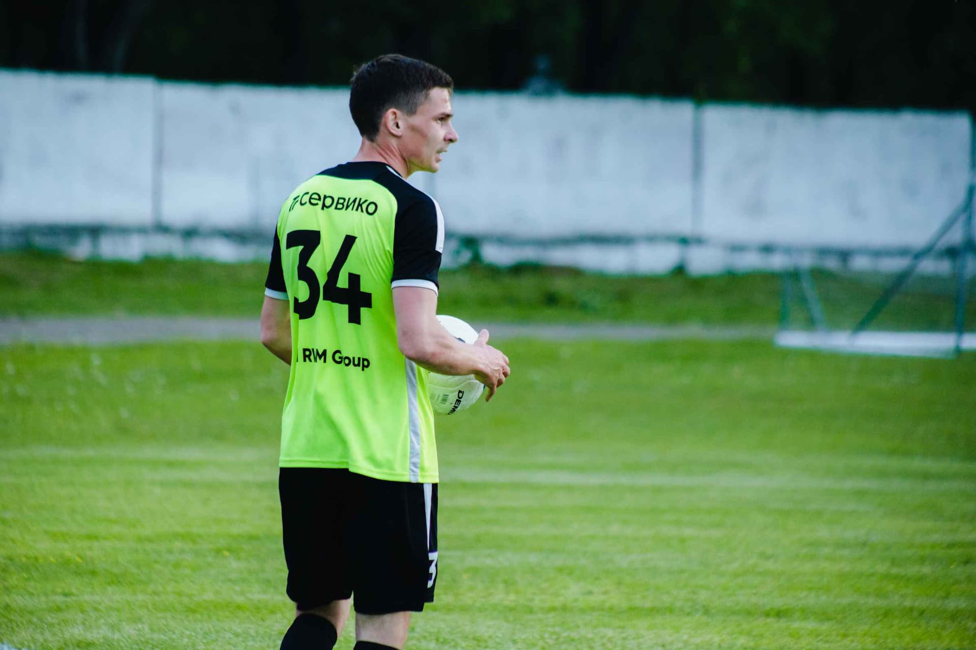 «Иркутск-М» 2:0 «Темп». III дивизион. 16.06.2023 — кадр 230