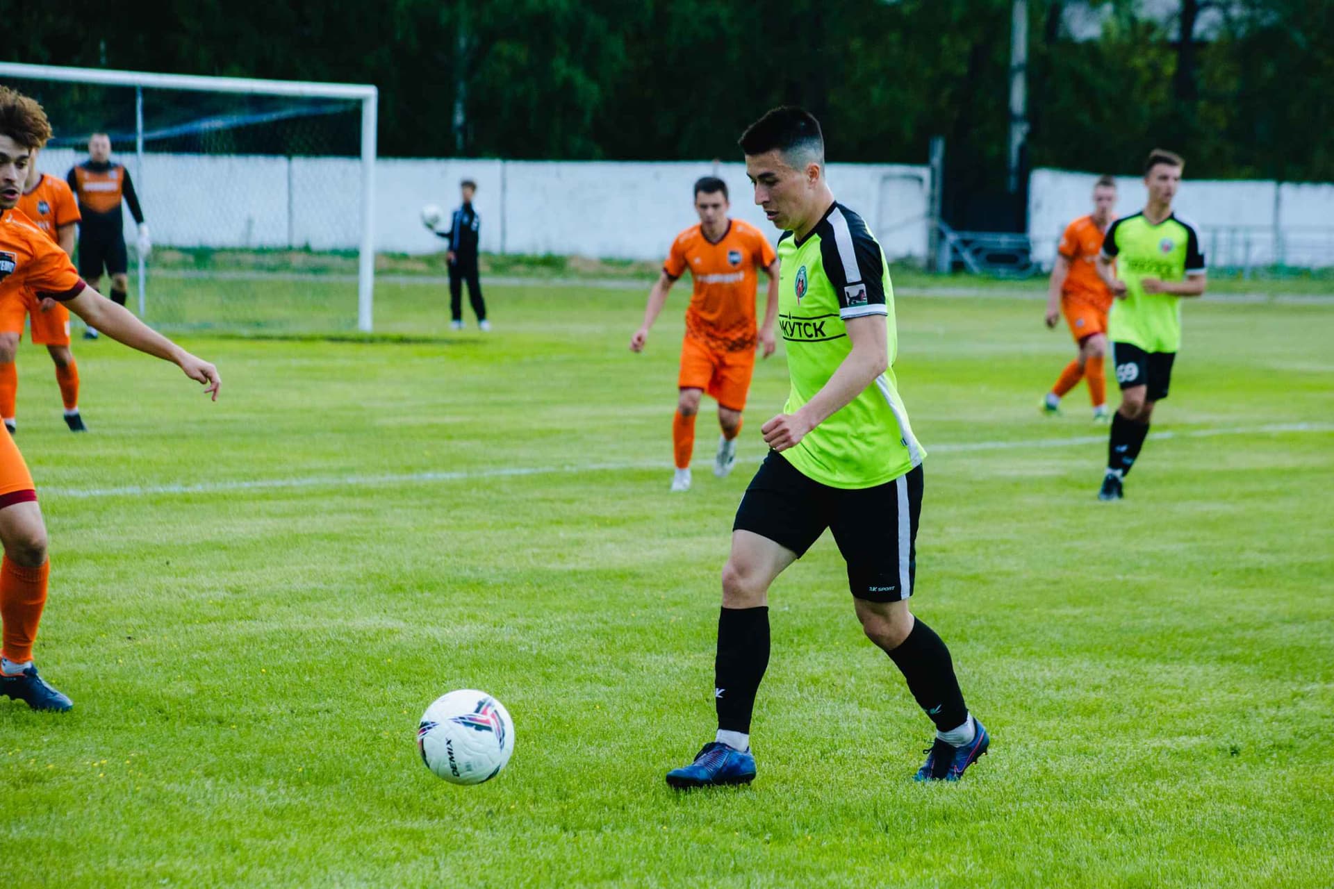 «Иркутск-М» 2:0 «Темп». III дивизион. 16.06.2023 — кадр 232