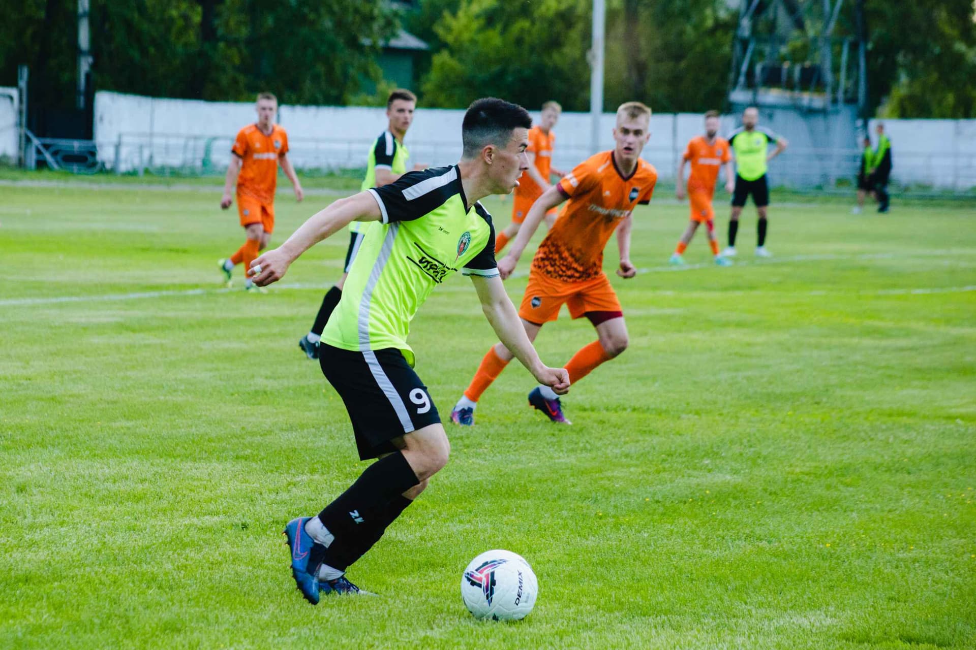 «Иркутск-М» 2:0 «Темп». III дивизион. 16.06.2023 — кадр 233