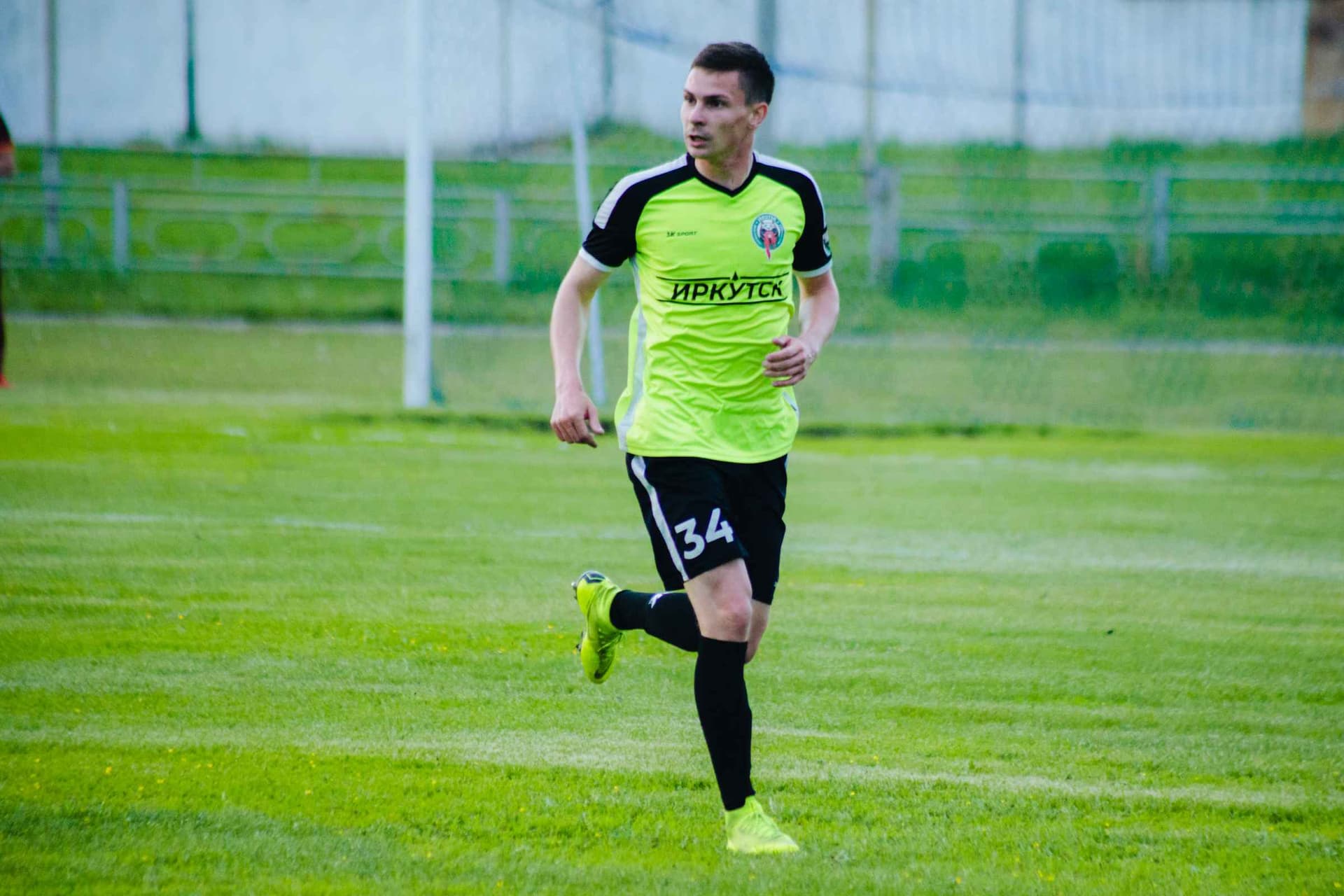 «Иркутск-М» 2:0 «Темп». III дивизион. 16.06.2023 — кадр 235