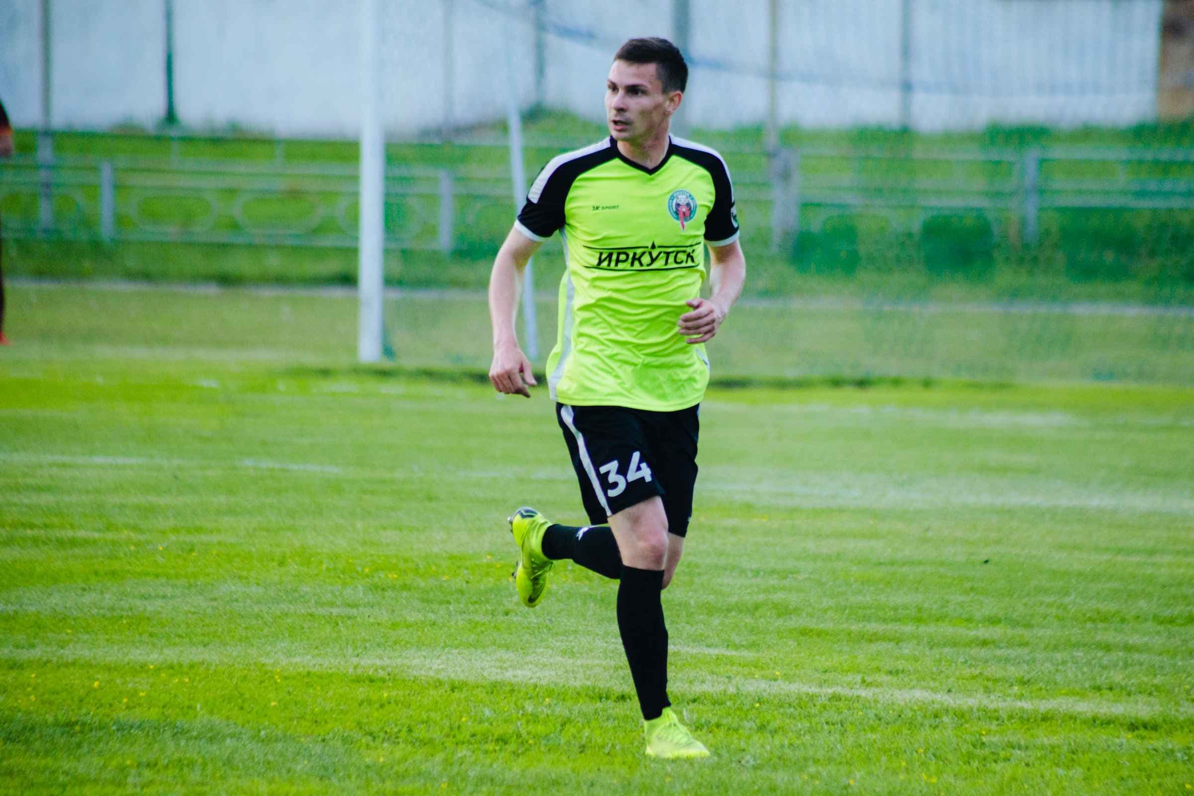 «Иркутск-М» 2:0 «Темп». III дивизион. 16.06.2023 — кадр 235