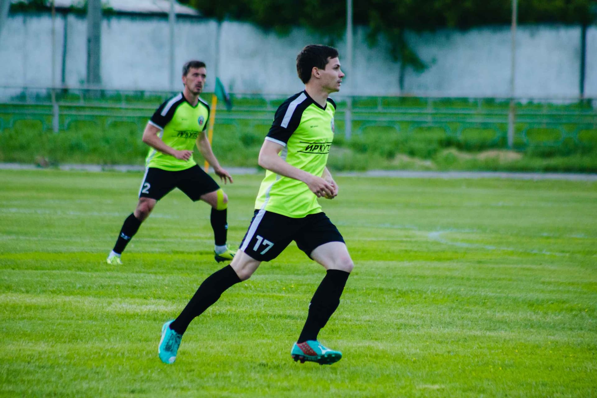 «Иркутск-М» 2:0 «Темп». III дивизион. 16.06.2023 — кадр 236