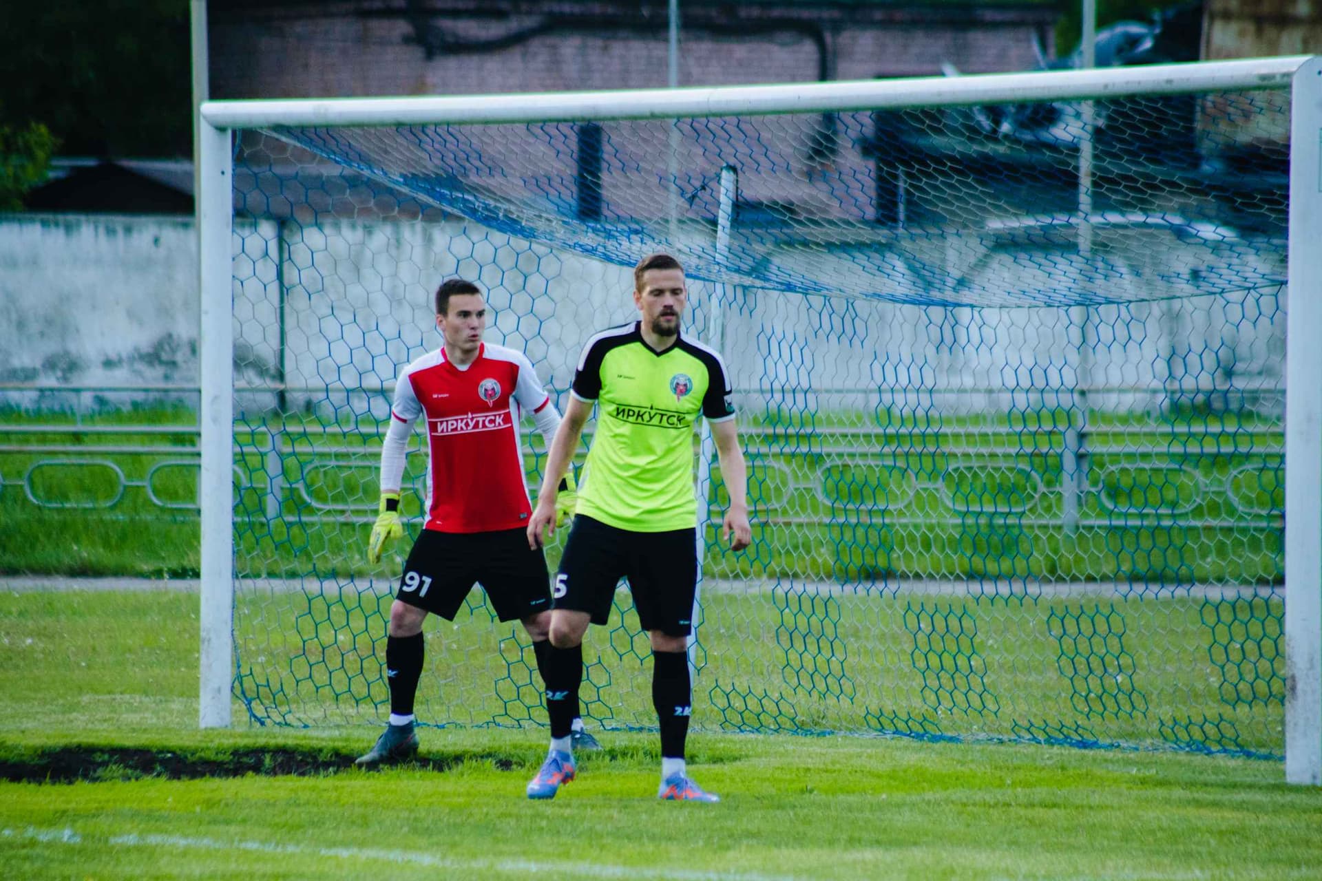 «Иркутск-М» 2:0 «Темп». III дивизион. 16.06.2023 — кадр 237