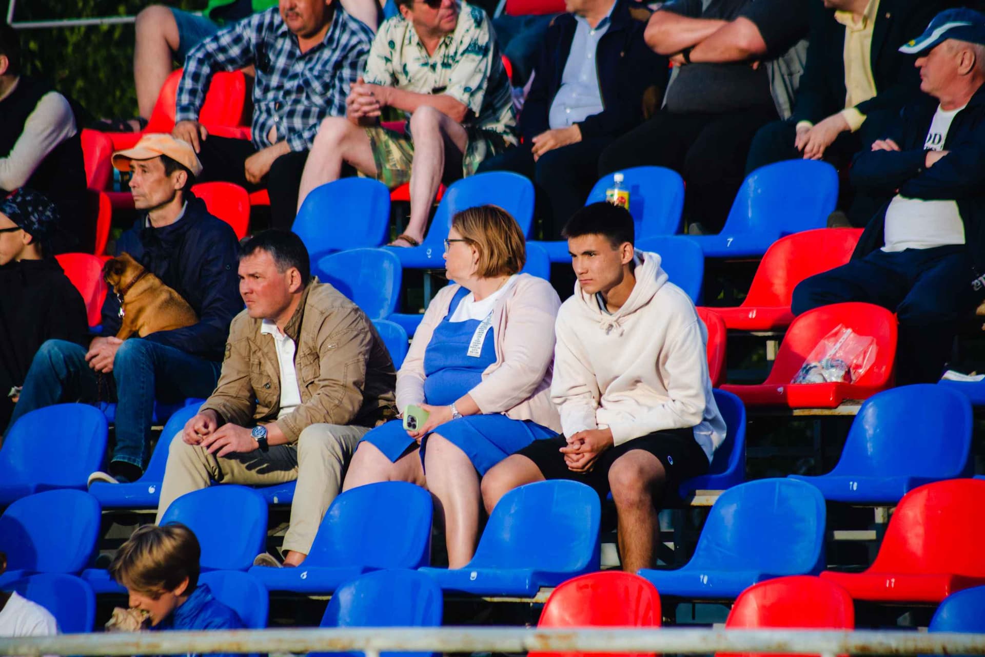 «Иркутск-М» 2:0 «Темп». III дивизион. 16.06.2023 — кадр 240