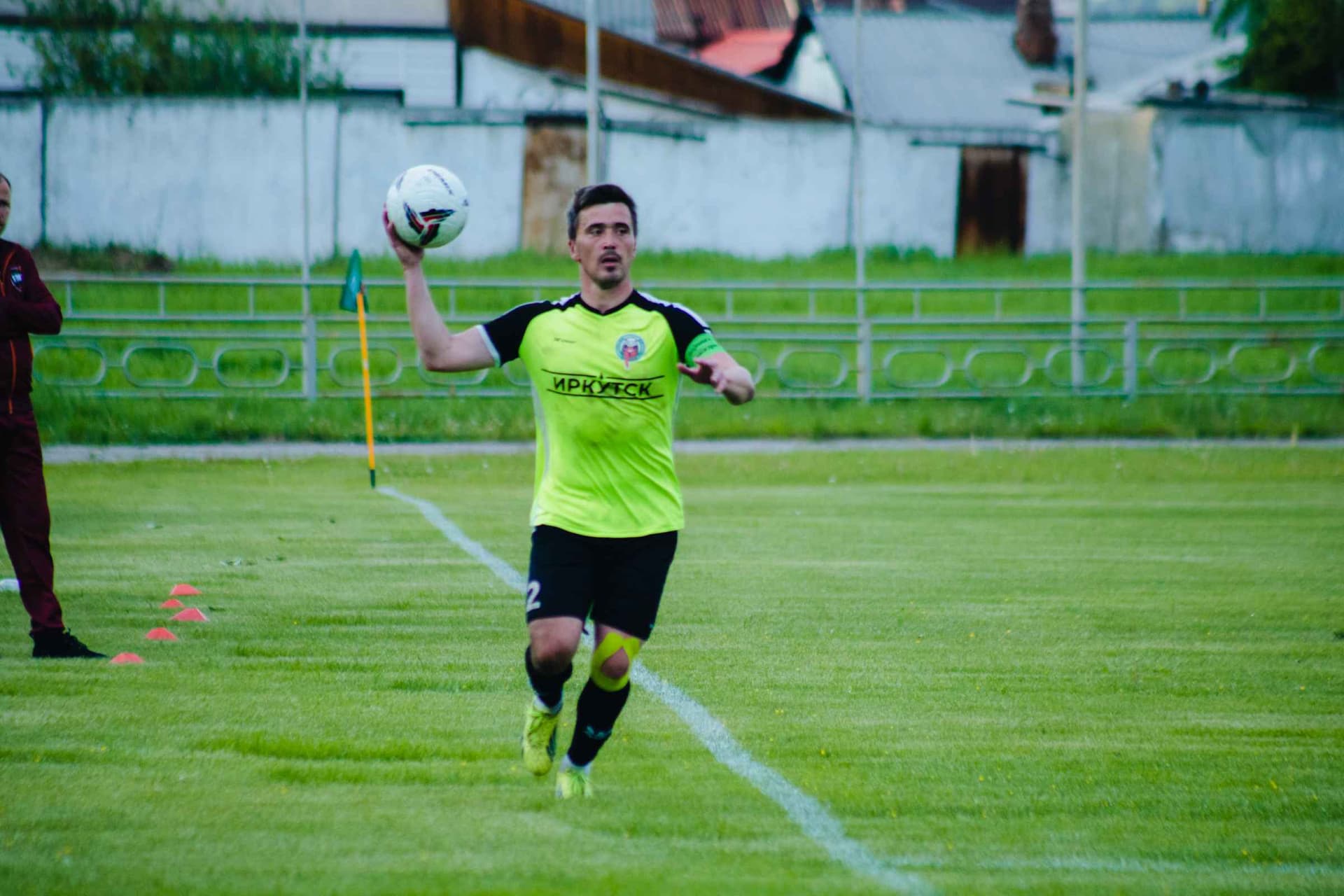 «Иркутск-М» 2:0 «Темп». III дивизион. 16.06.2023 — кадр 253