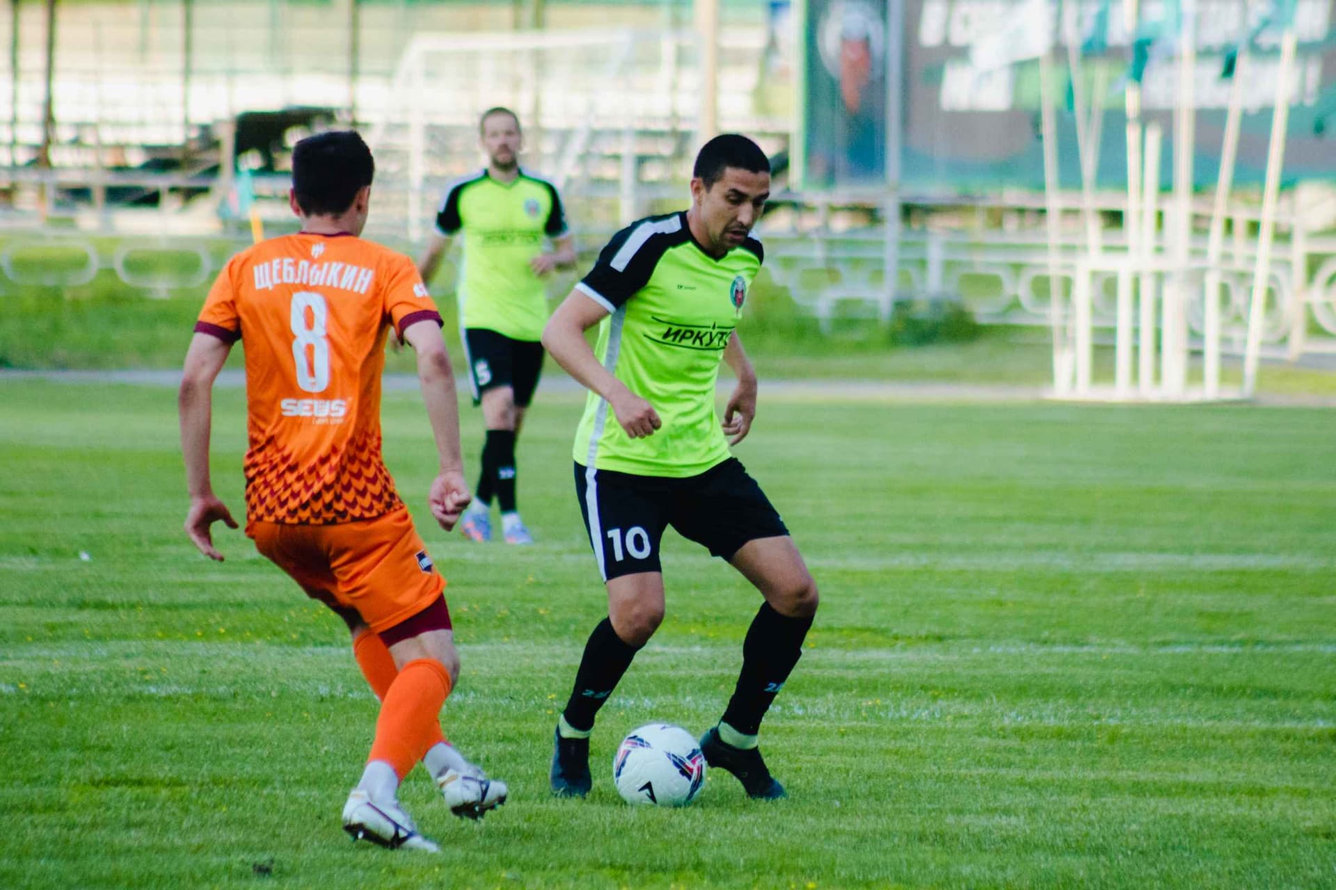 «Иркутск-М» 2:0 «Темп». III дивизион. 16.06.2023 — кадр 260