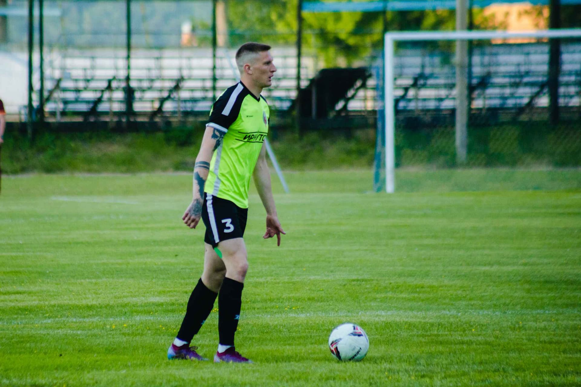 «Иркутск-М» 2:0 «Темп». III дивизион. 16.06.2023 — кадр 262