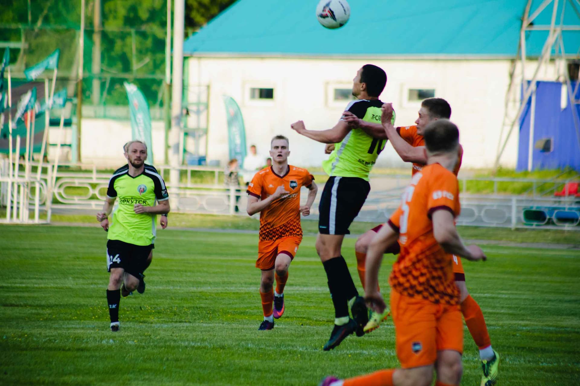 «Иркутск-М» 2:0 «Темп». III дивизион. 16.06.2023 — кадр 264