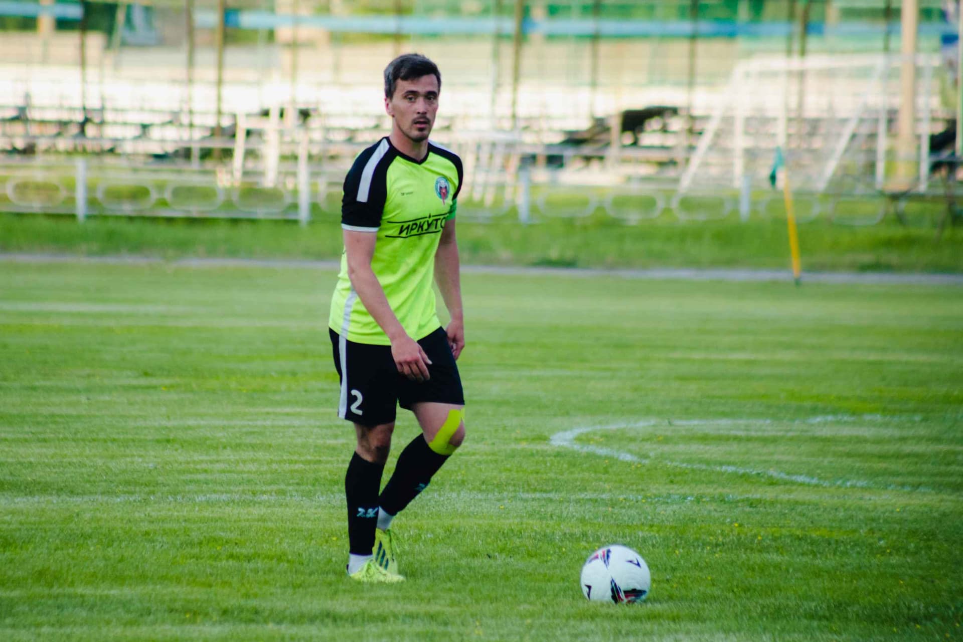 «Иркутск-М» 2:0 «Темп». III дивизион. 16.06.2023 — кадр 267