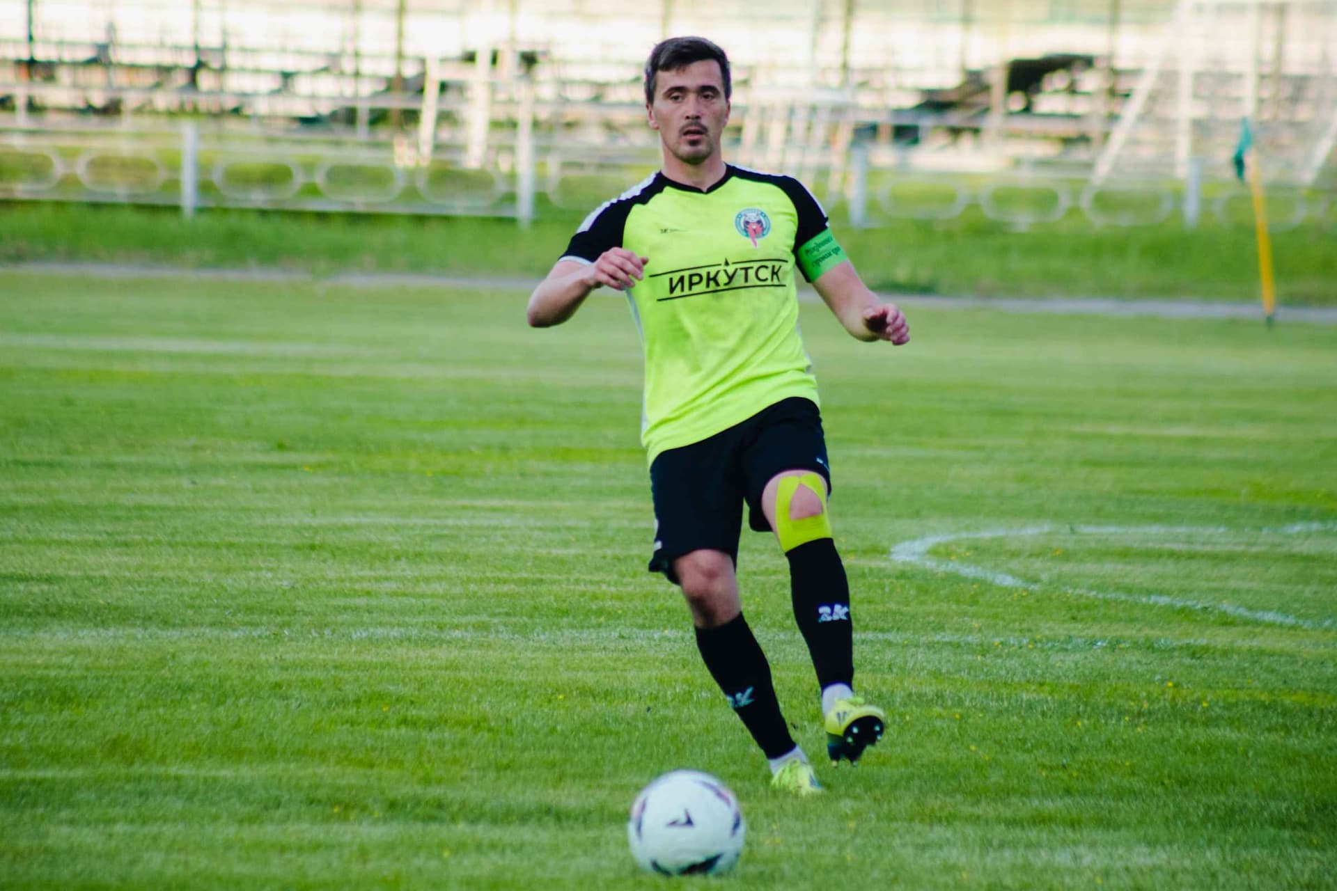 «Иркутск-М» 2:0 «Темп». III дивизион. 16.06.2023 — кадр 268