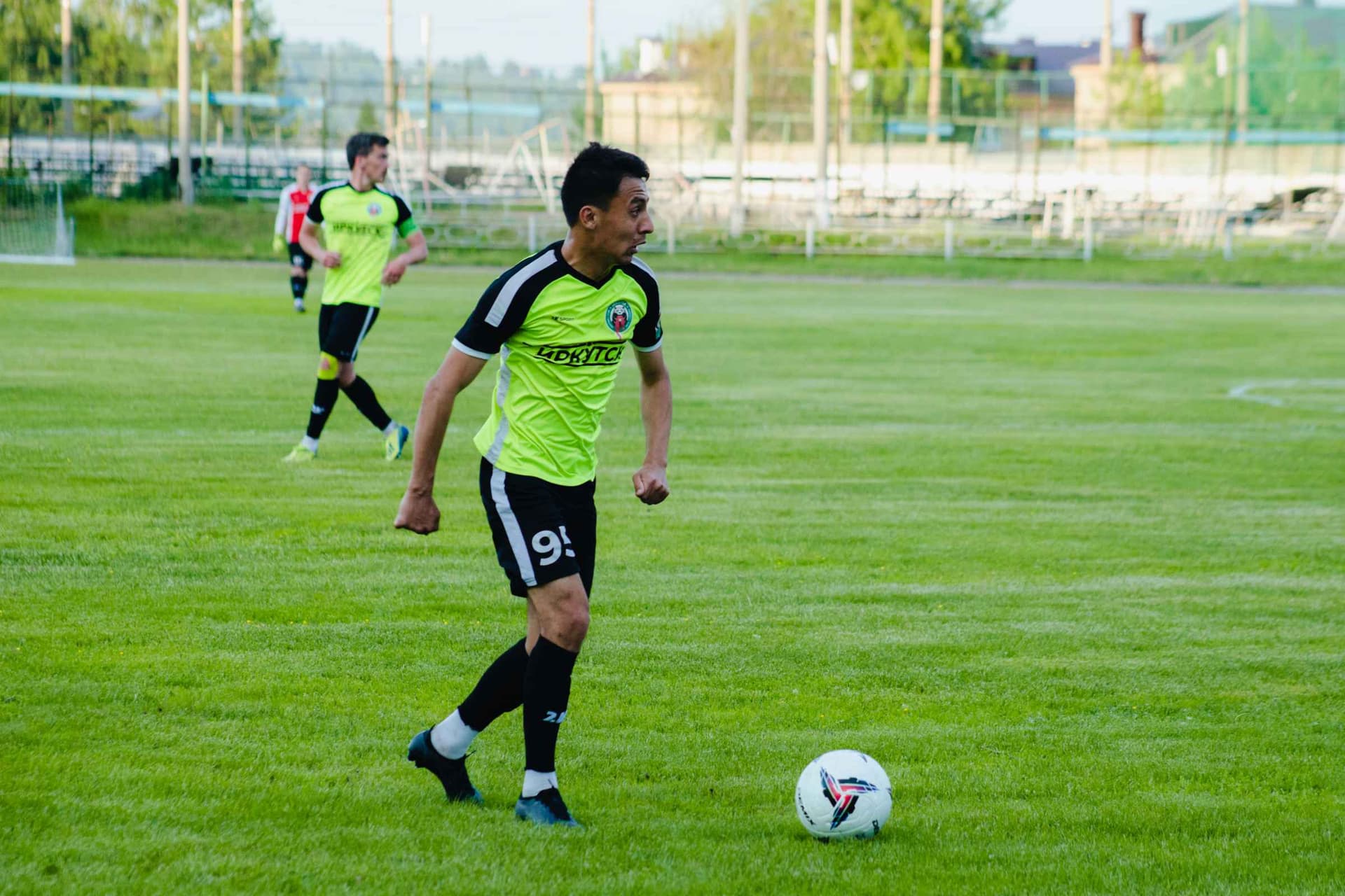 «Иркутск-М» 2:0 «Темп». III дивизион. 16.06.2023 — кадр 269