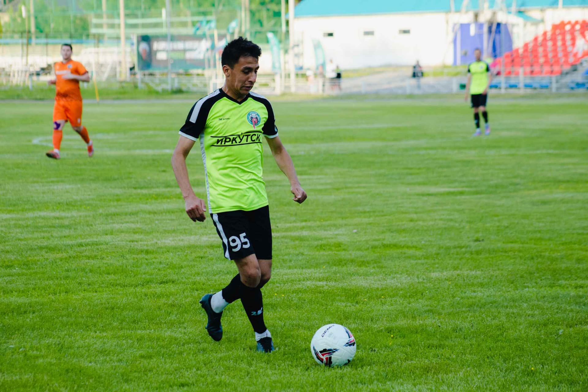 «Иркутск-М» 2:0 «Темп». III дивизион. 16.06.2023 — кадр 270