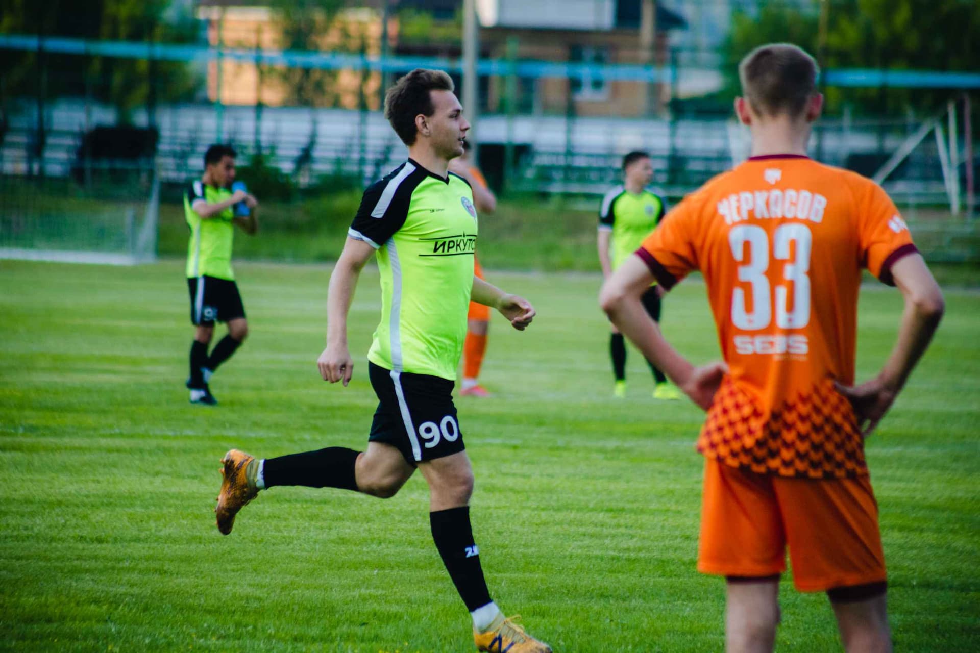 «Иркутск-М» 2:0 «Темп». III дивизион. 16.06.2023 — кадр 273