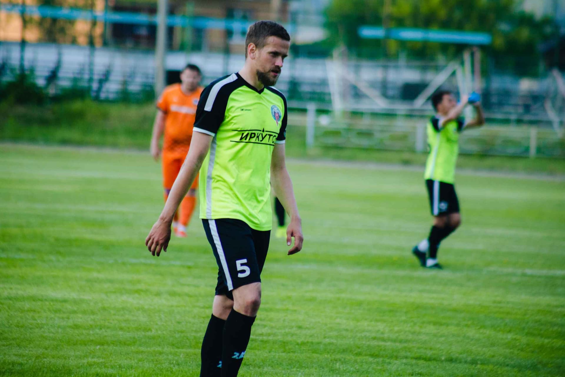 «Иркутск-М» 2:0 «Темп». III дивизион. 16.06.2023 — кадр 274