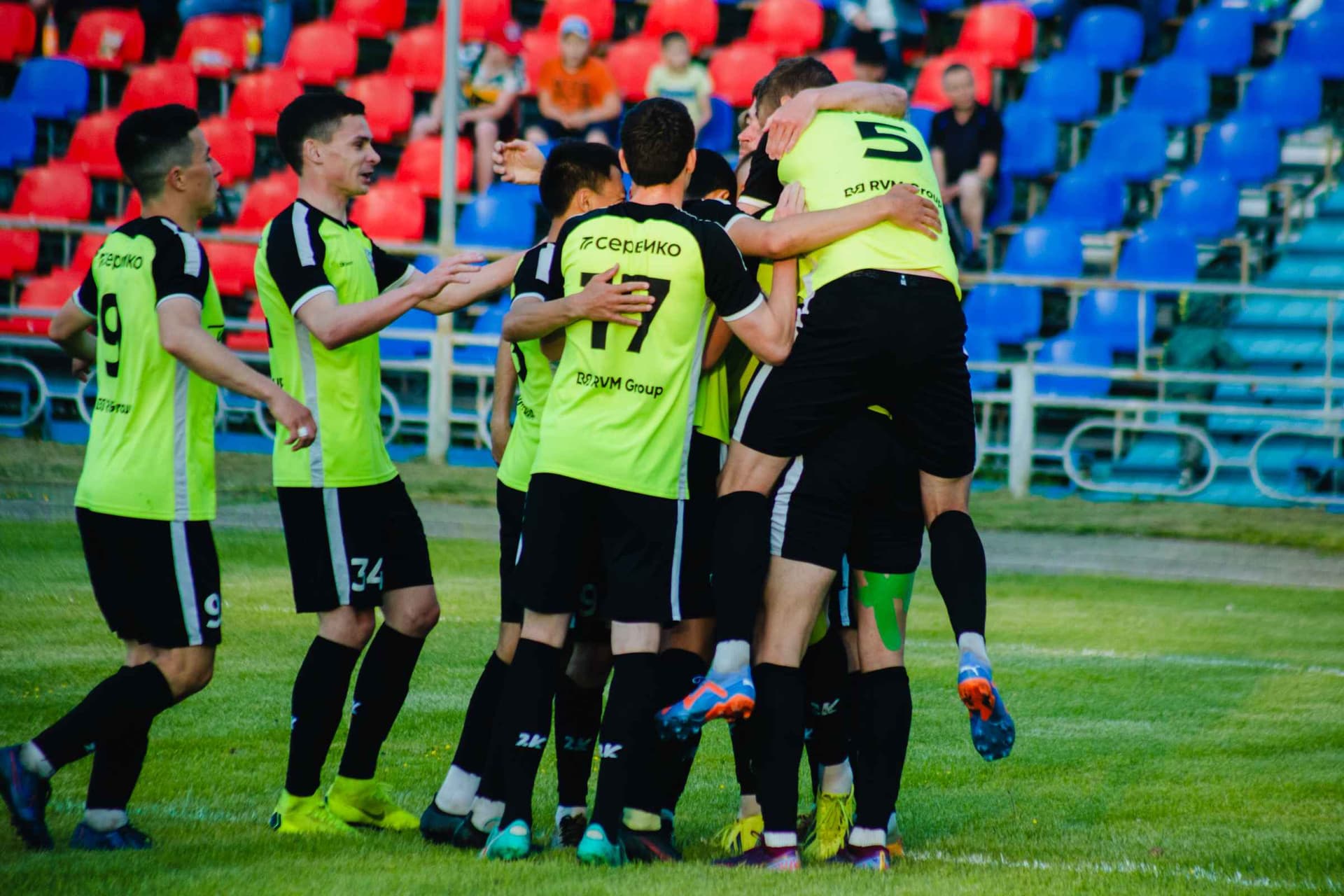 «Иркутск-М» 2:0 «Темп». III дивизион. 16.06.2023 — кадр 279