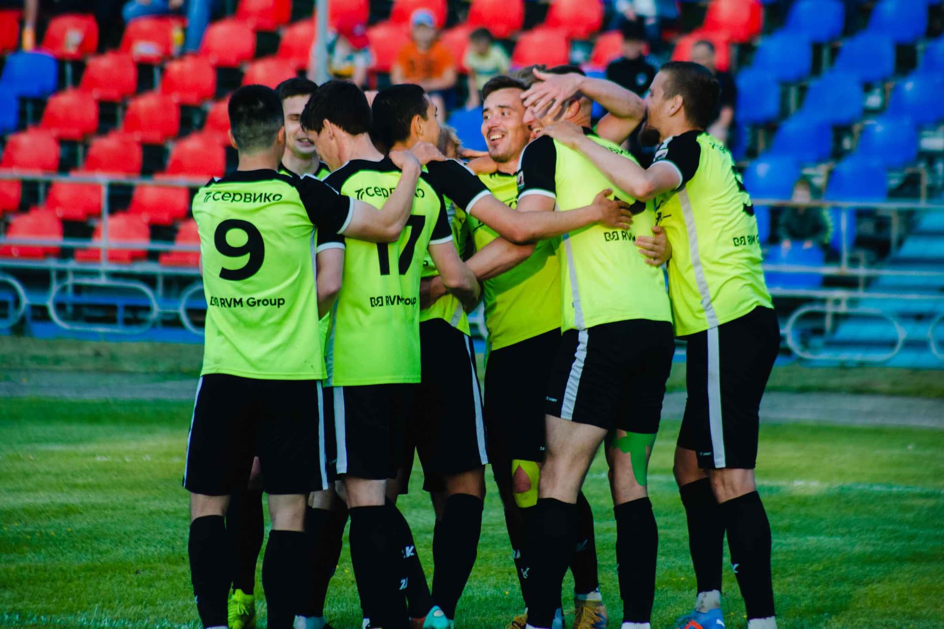 «Иркутск-М» 2:0 «Темп». III дивизион. 16.06.2023 — кадр 281