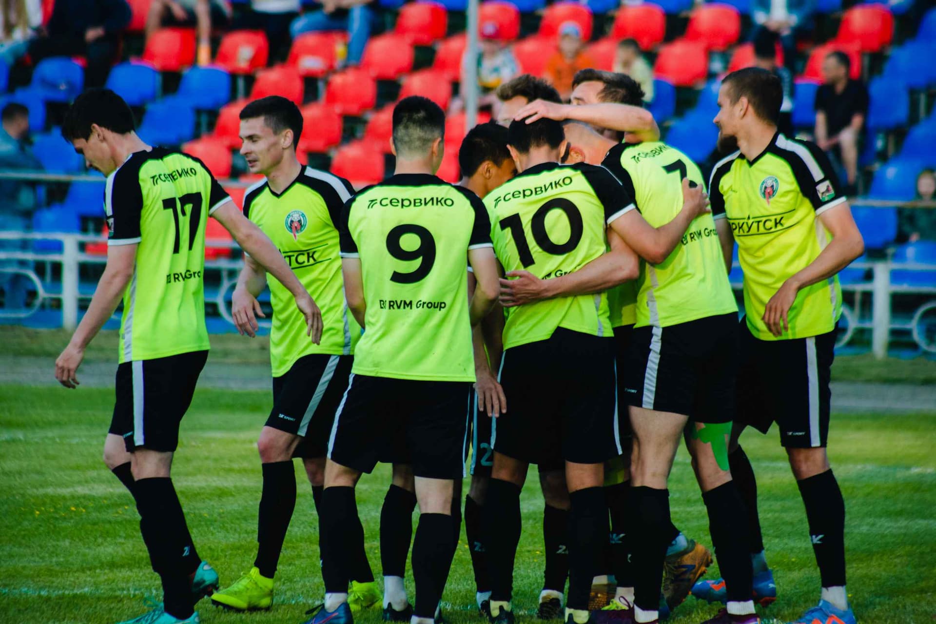 «Иркутск-М» 2:0 «Темп». III дивизион. 16.06.2023 — кадр 282