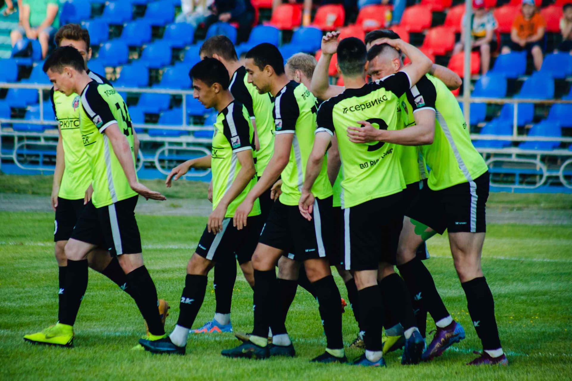 «Иркутск-М» 2:0 «Темп». III дивизион. 16.06.2023 — кадр 284