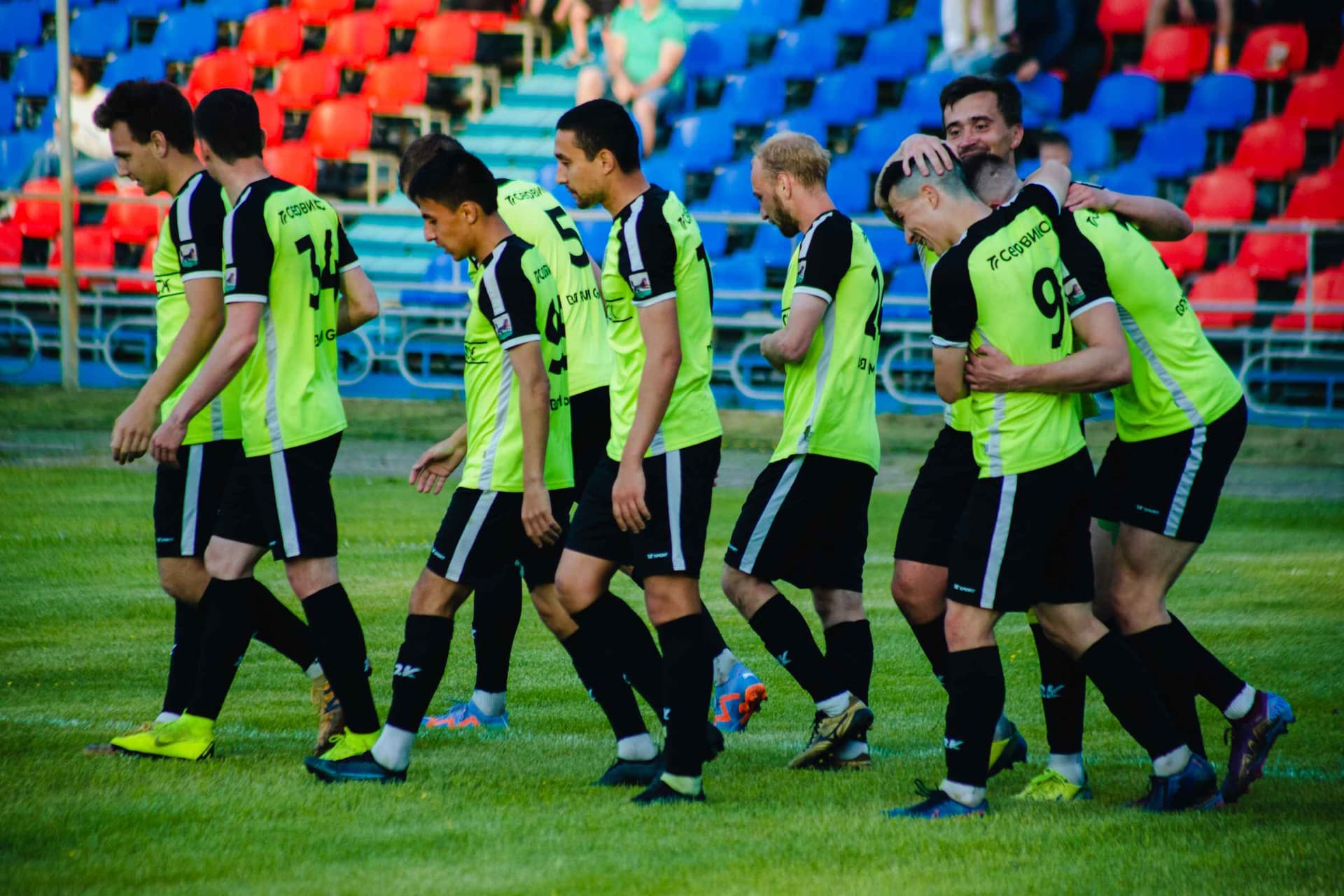 «Иркутск-М» 2:0 «Темп». III дивизион. 16.06.2023 — кадр 285