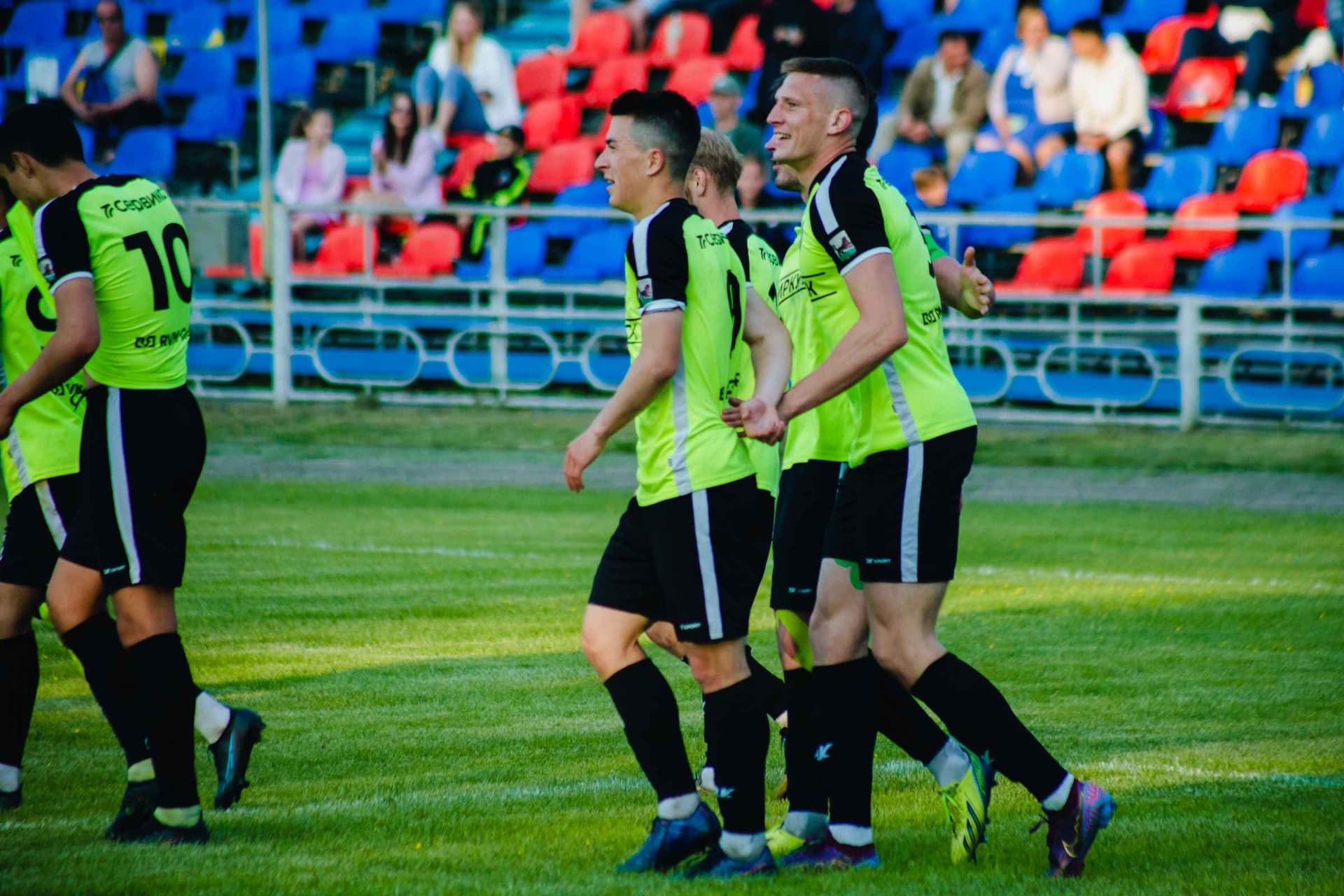 «Иркутск-М» 2:0 «Темп». III дивизион. 16.06.2023 — кадр 287