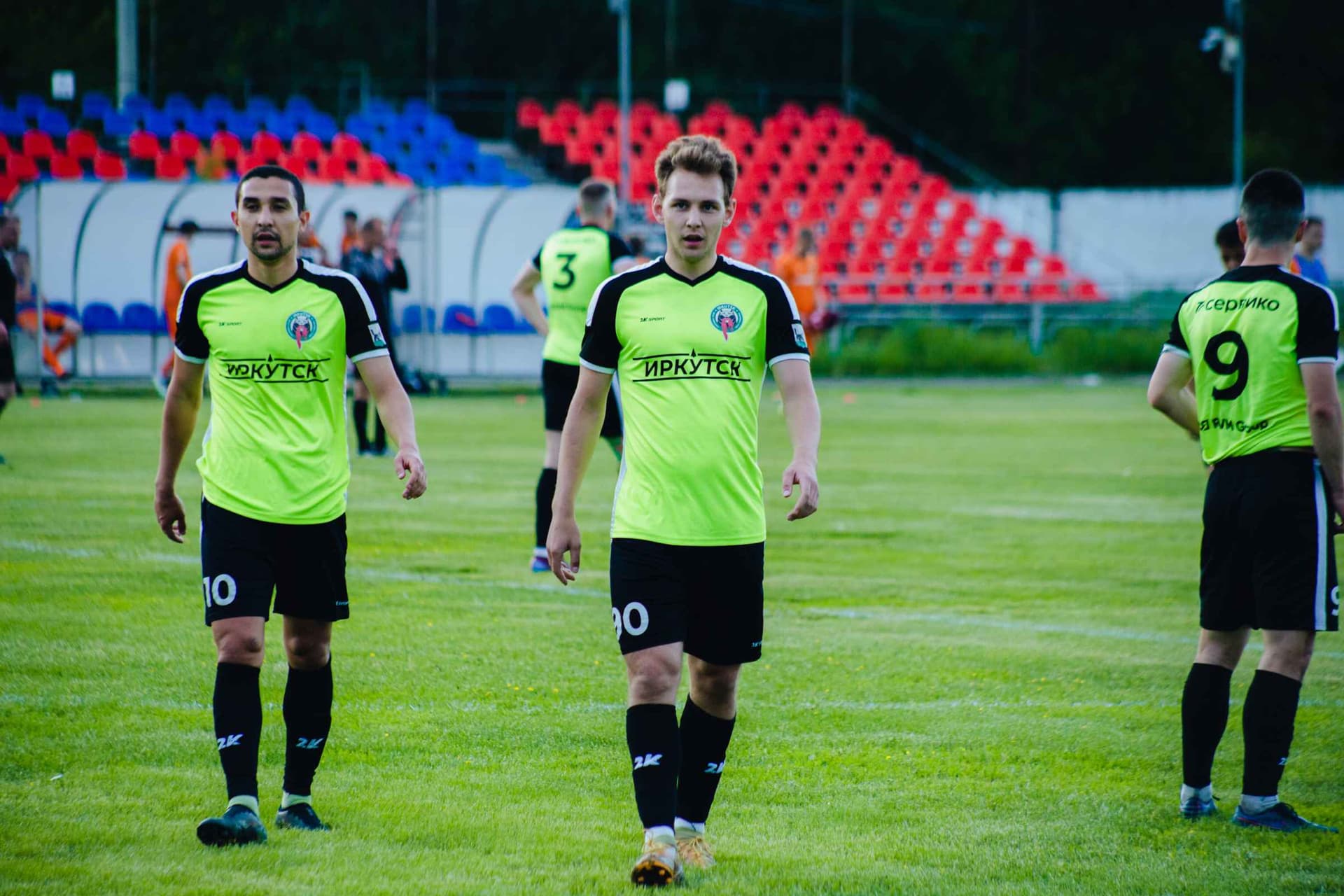 «Иркутск-М» 2:0 «Темп». III дивизион. 16.06.2023 — кадр 291