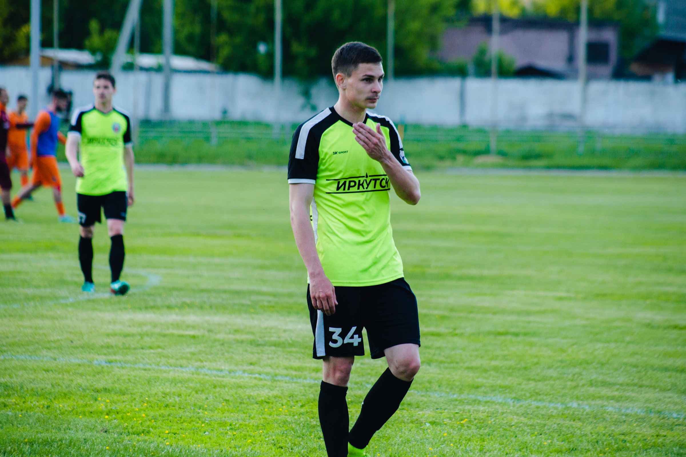 «Иркутск-М» 2:0 «Темп». III дивизион. 16.06.2023 — кадр 292
