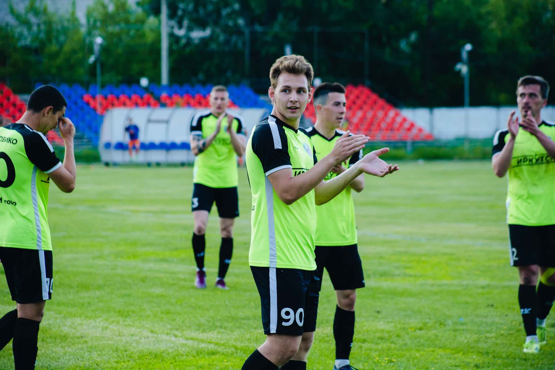 «Иркутск-М» 2:0 «Темп». III дивизион. 16.06.2023 — кадр 294