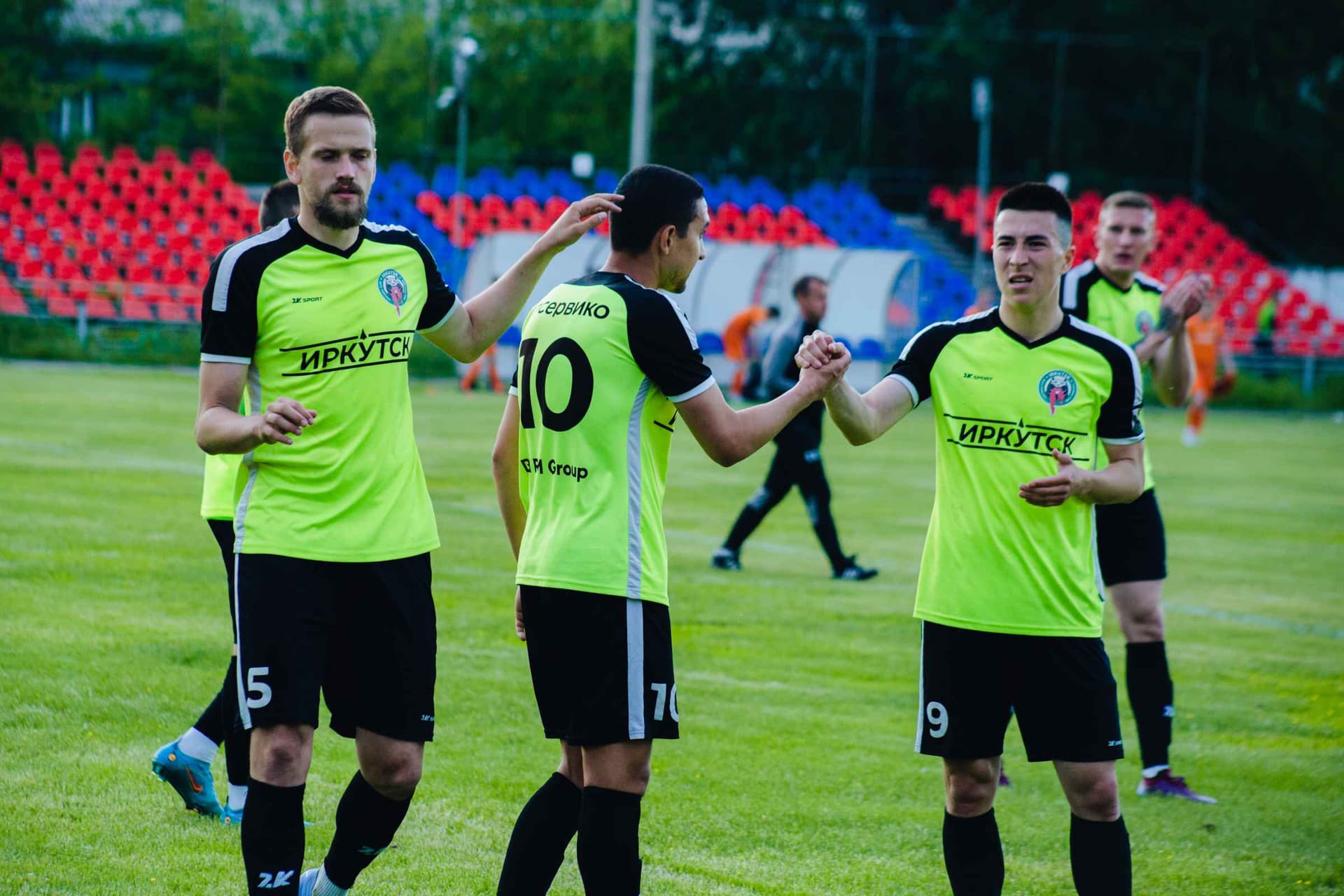 «Иркутск-М» 2:0 «Темп». III дивизион. 16.06.2023 — кадр 296