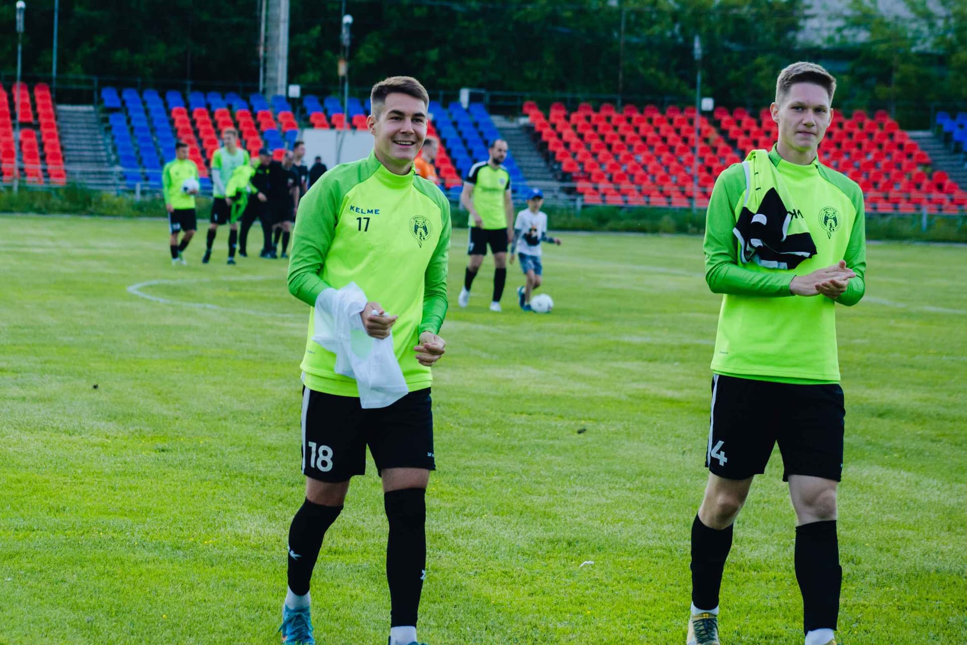 «Иркутск-М» 2:0 «Темп». III дивизион. 16.06.2023 — кадр 297