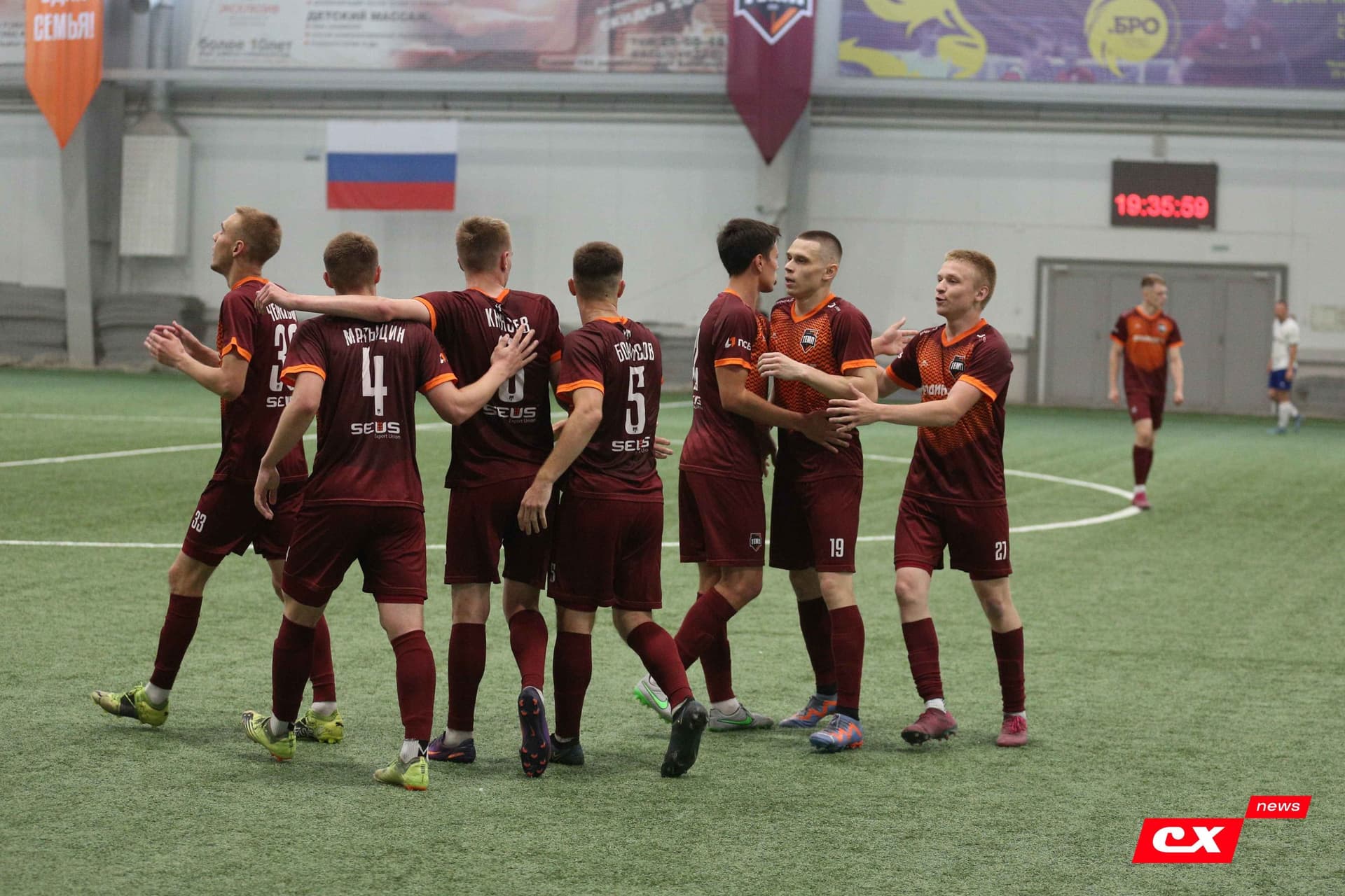 «Темп» 2:3 «Бурятия». III дивизион. 30.06.2023 — кадр 101