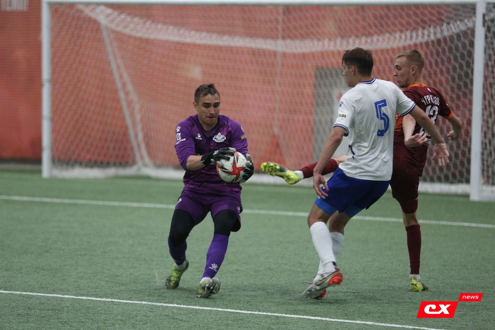 «Темп» 2:3 «Бурятия». III дивизион. 30.06.2023 — кадр 102