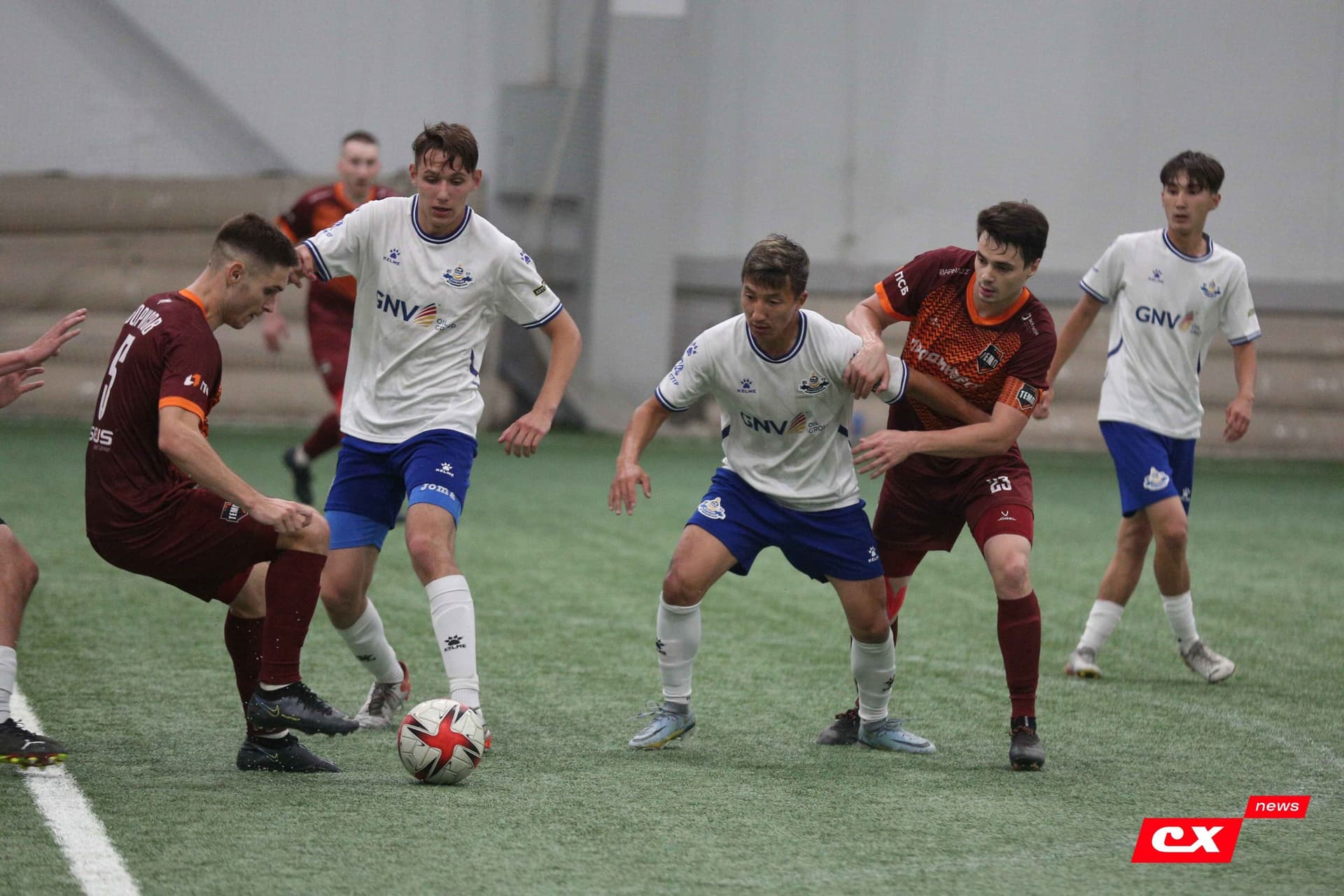 «Темп» 2:3 «Бурятия». III дивизион. 30.06.2023 — кадр 137