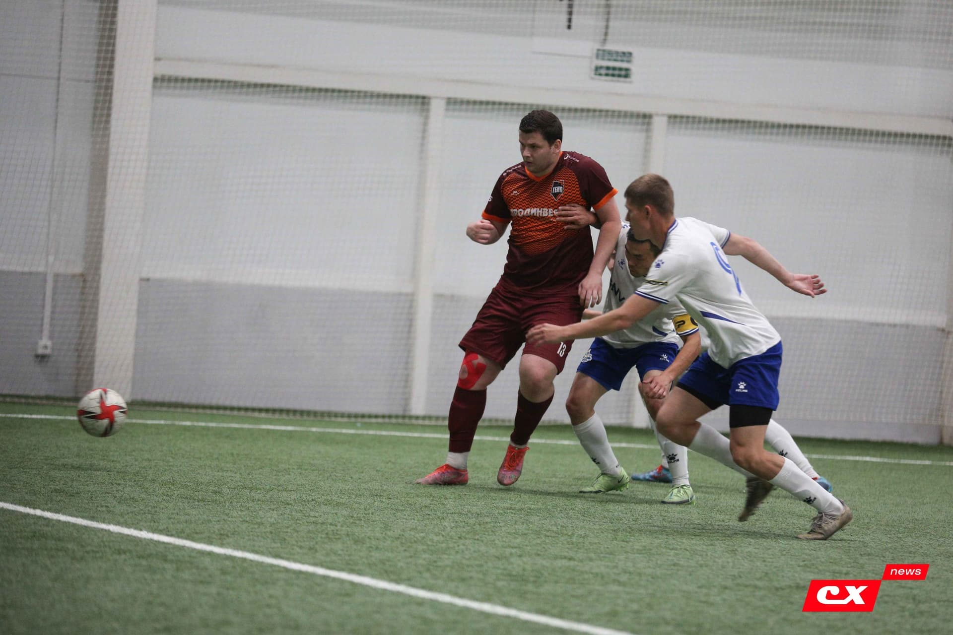 «Темп» 2:3 «Бурятия». III дивизион. 30.06.2023 — кадр 145