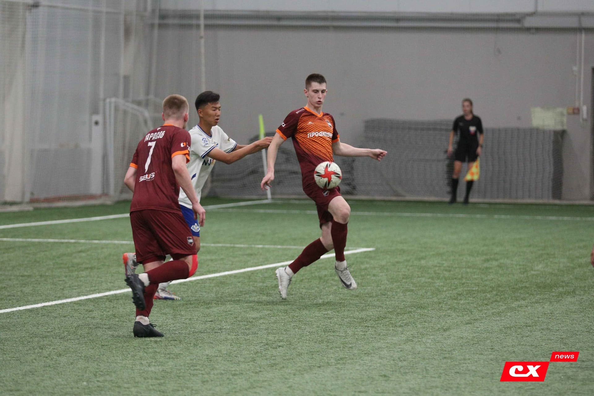 «Темп» 2:3 «Бурятия». III дивизион. 30.06.2023 — кадр 147