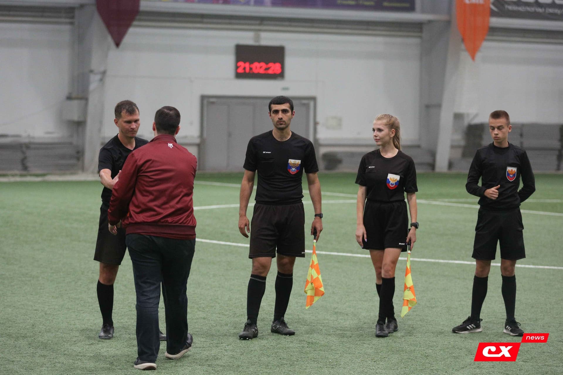 «Темп» 2:3 «Бурятия». III дивизион. 30.06.2023 — кадр 164