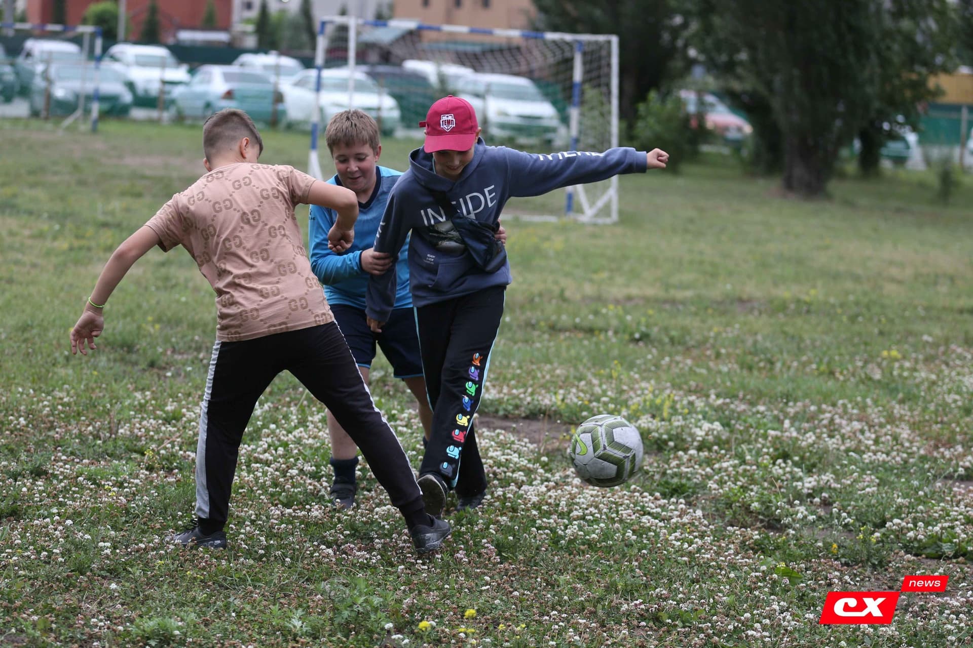 «Темп» 2:3 «Бурятия». III дивизион. 30.06.2023 — кадр 35