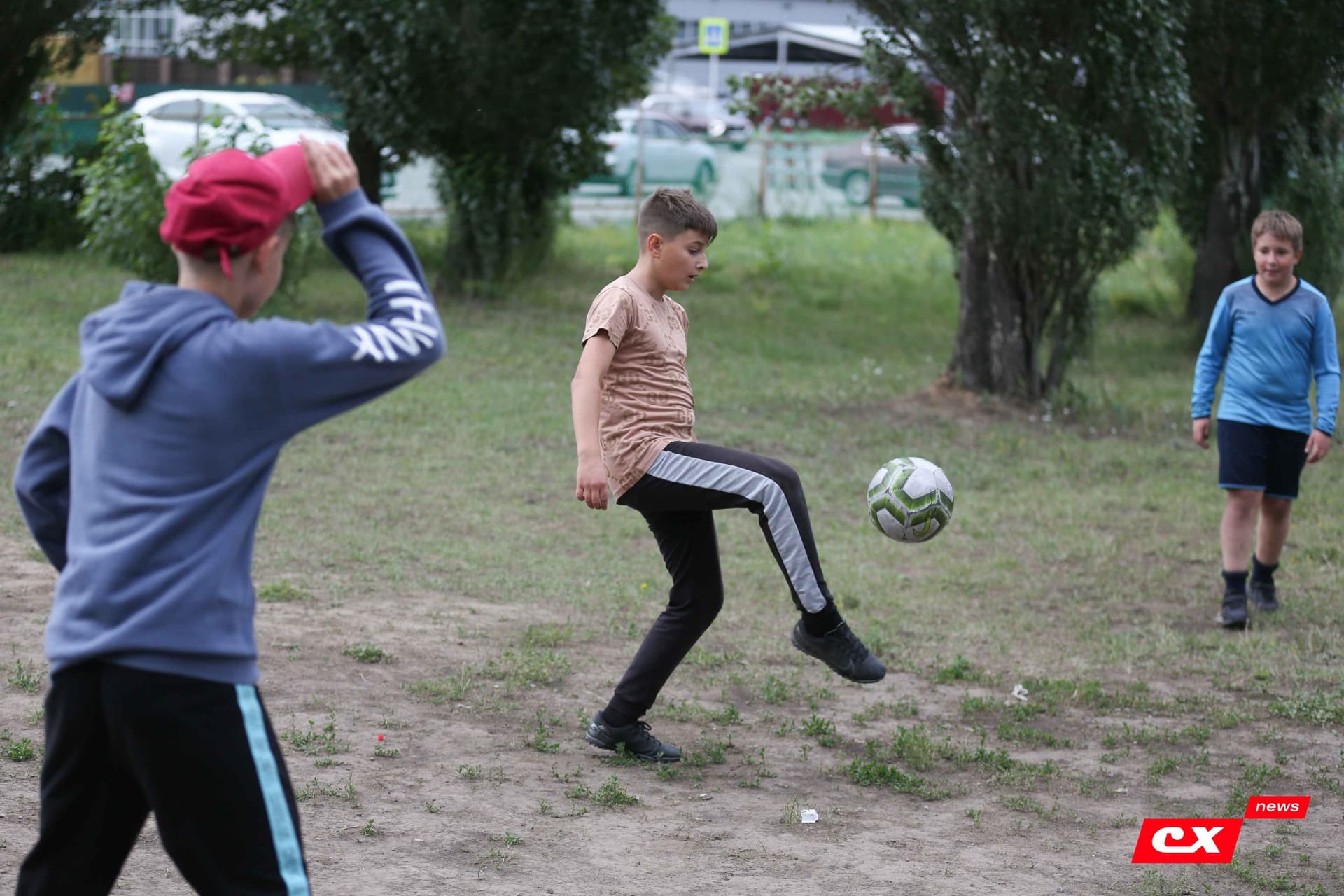 «Темп» 2:3 «Бурятия». III дивизион. 30.06.2023 — кадр 36